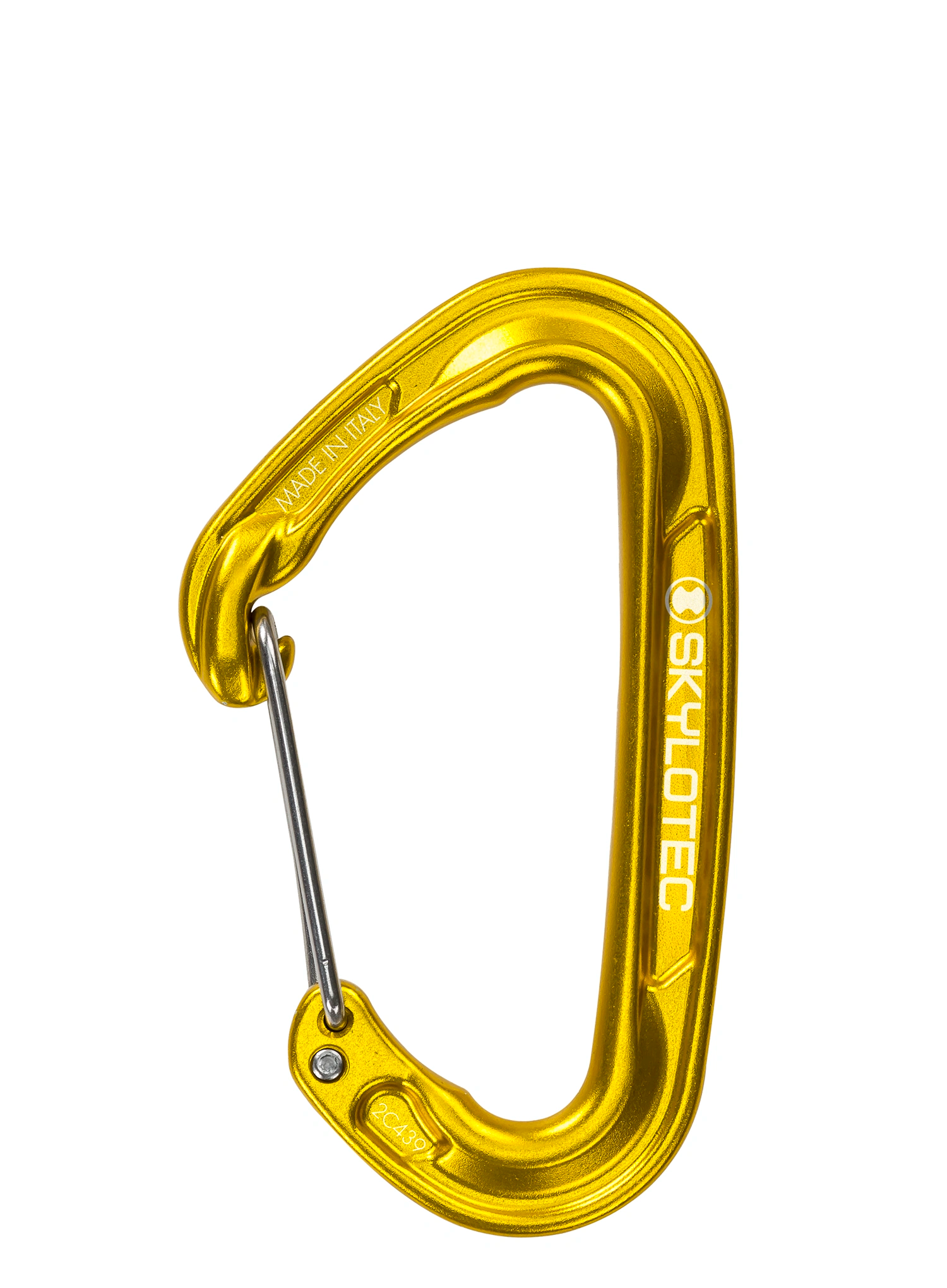 Karabiner SKYLOTEC Fly-Weight Evo - gold