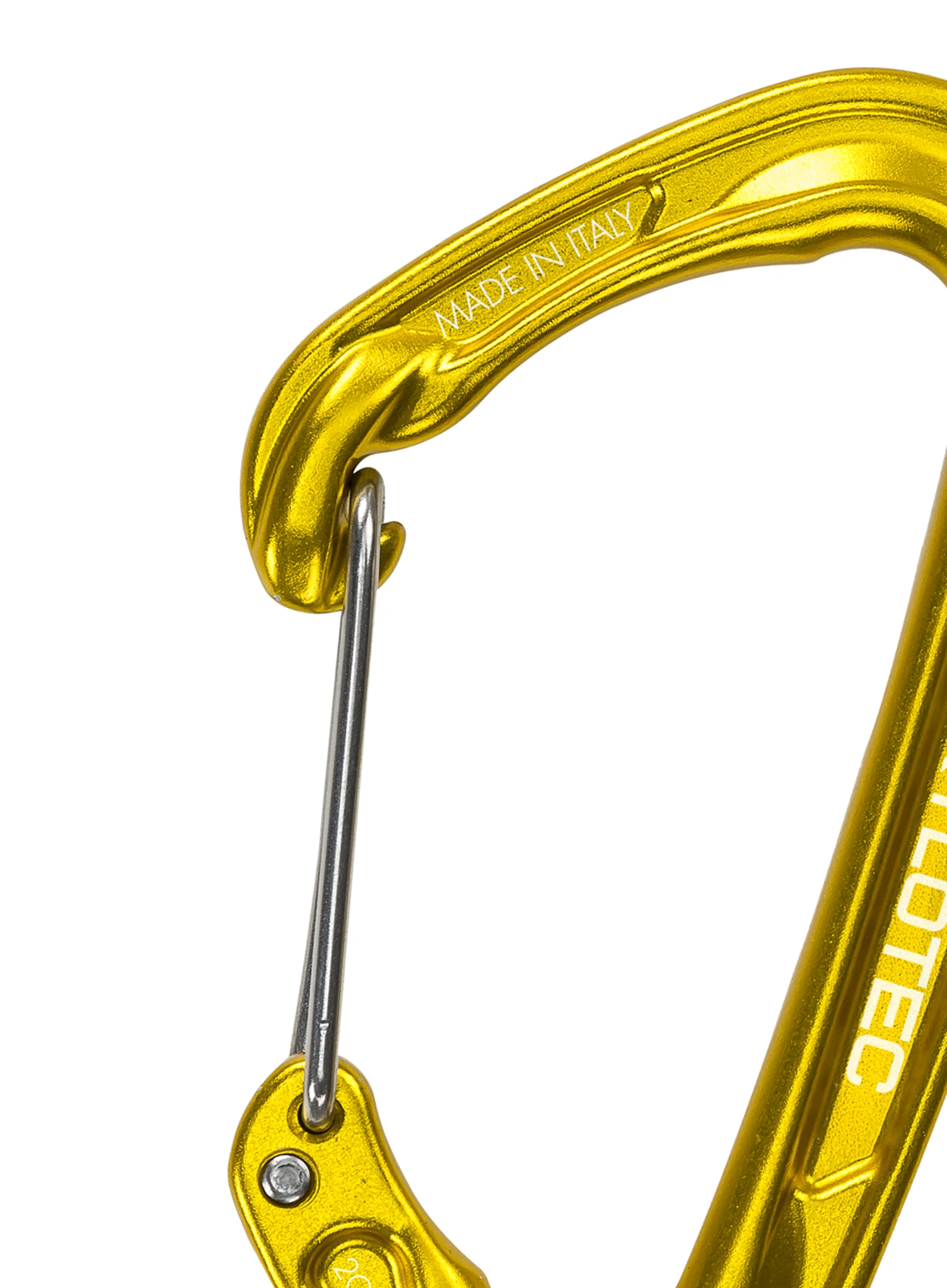Karabiner SKYLOTEC Fly-Weight Evo - gold