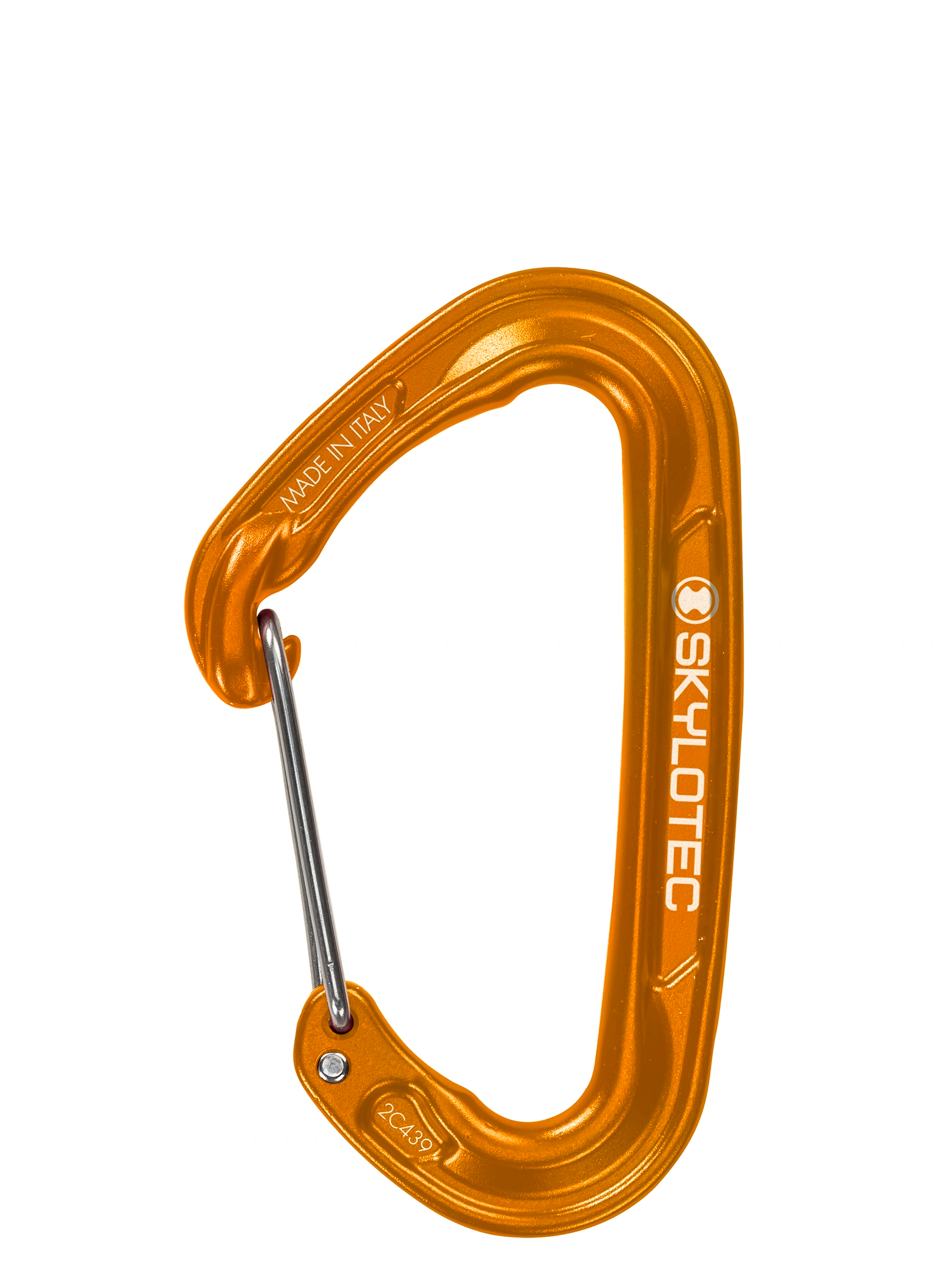Karabiner SKYLOTEC Fly-Weight Evo - orange