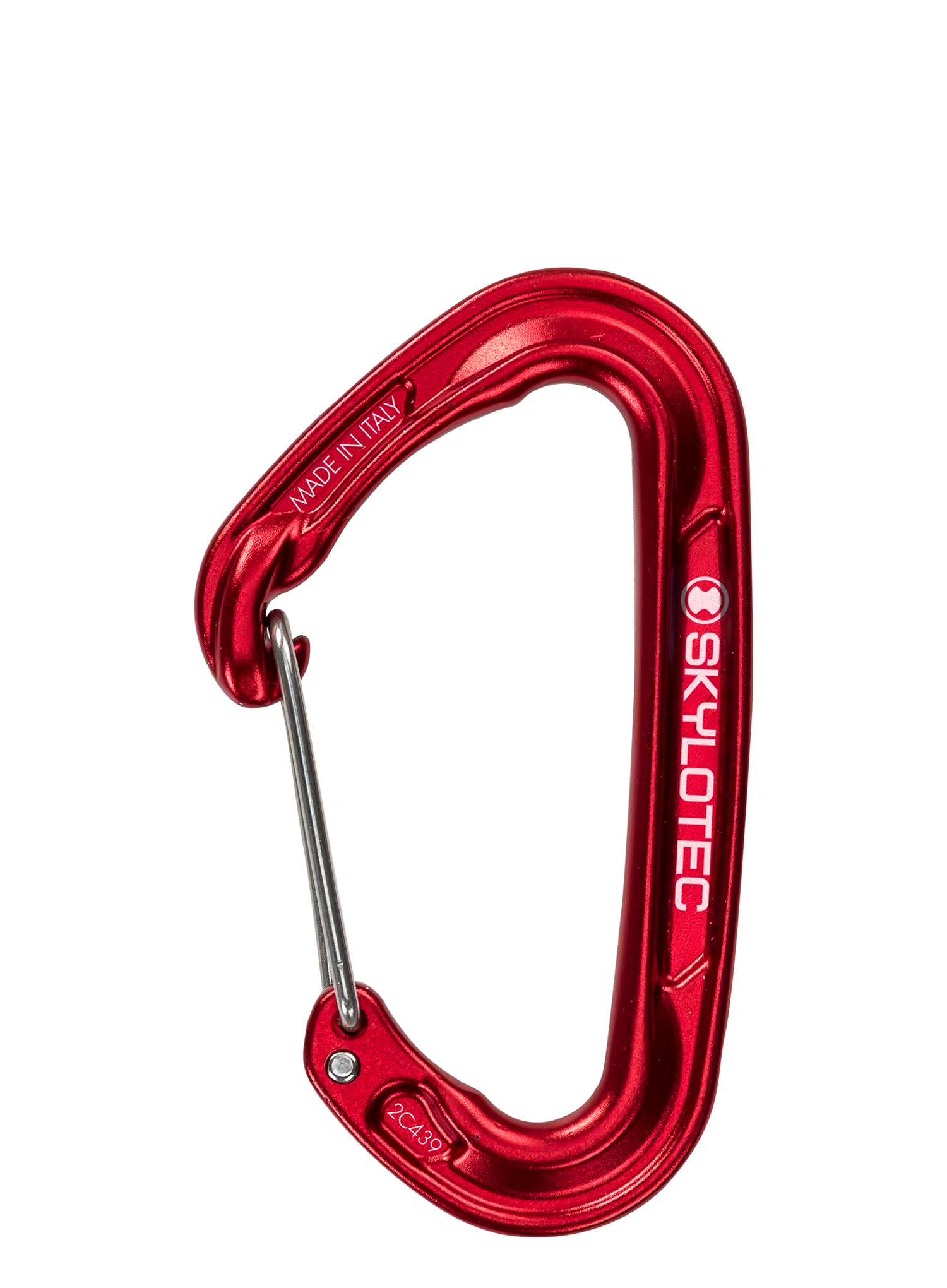Karabiner SKYLOTEC Fly-Weight Evo - red