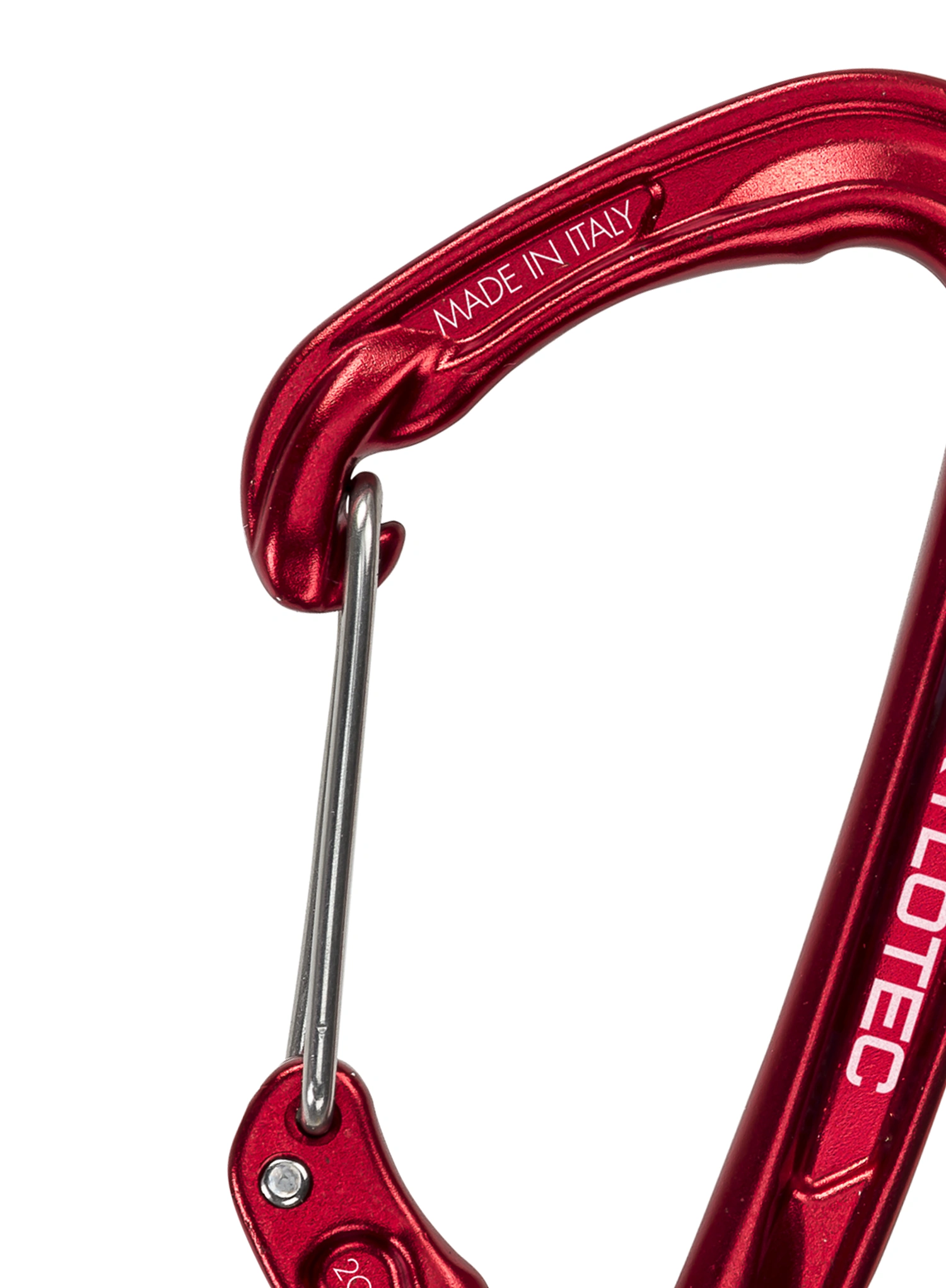 Karabiner SKYLOTEC Fly-Weight Evo - red
