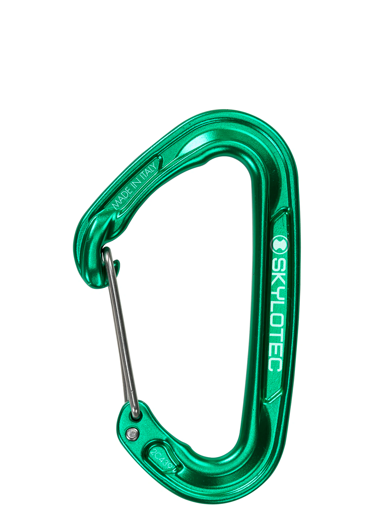 Karabiner SKYLOTEC Fly-Weight Evo - green