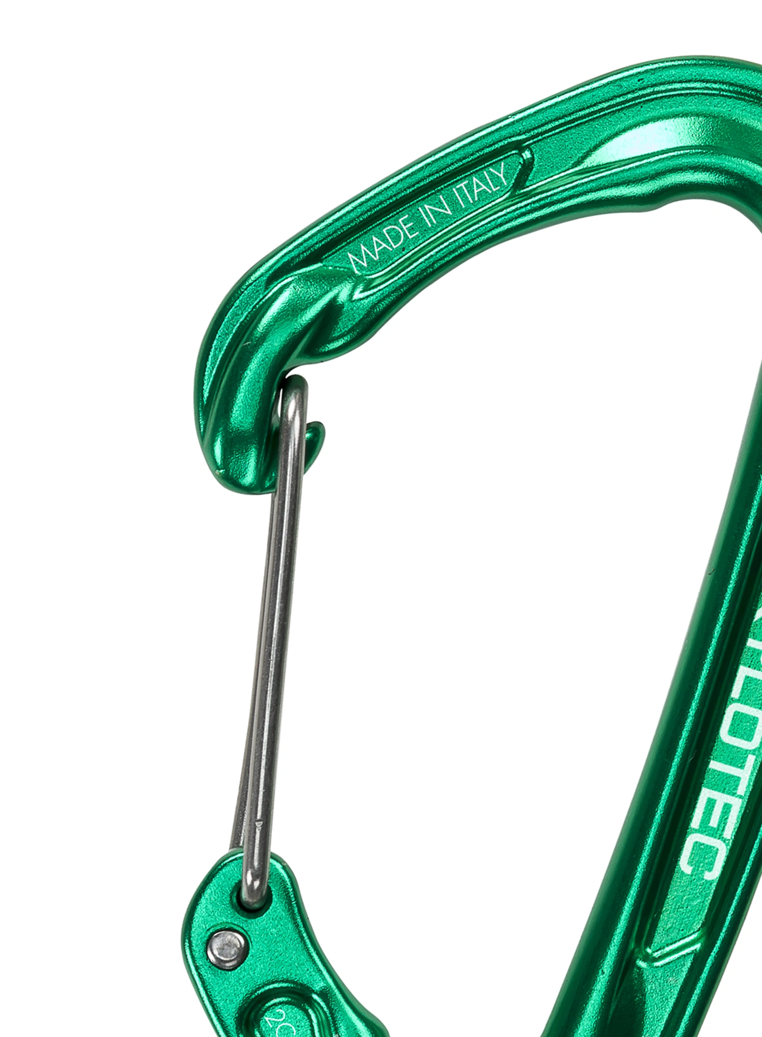 Karabiner SKYLOTEC Fly-Weight Evo - green