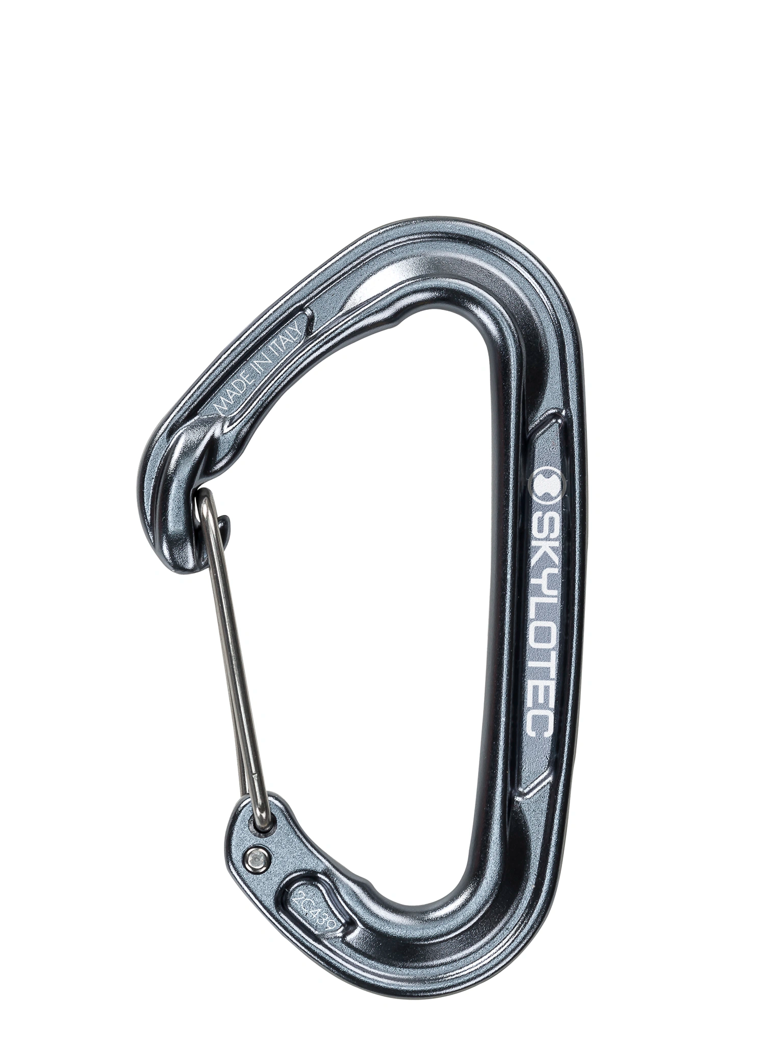 Karabiner SKYLOTEC Fly-Weight Evo - grey