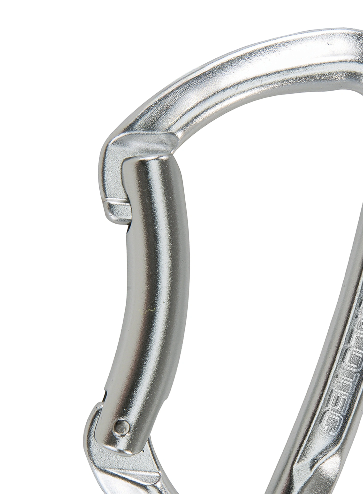 Karabiner SKYLOTEC Lime B - silver