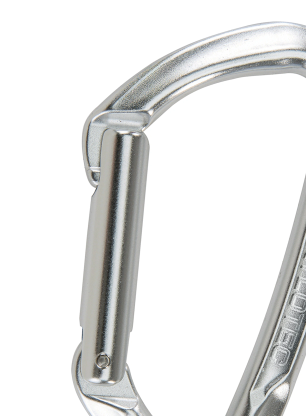 Karabiner SKYLOTEC Lime S - silver