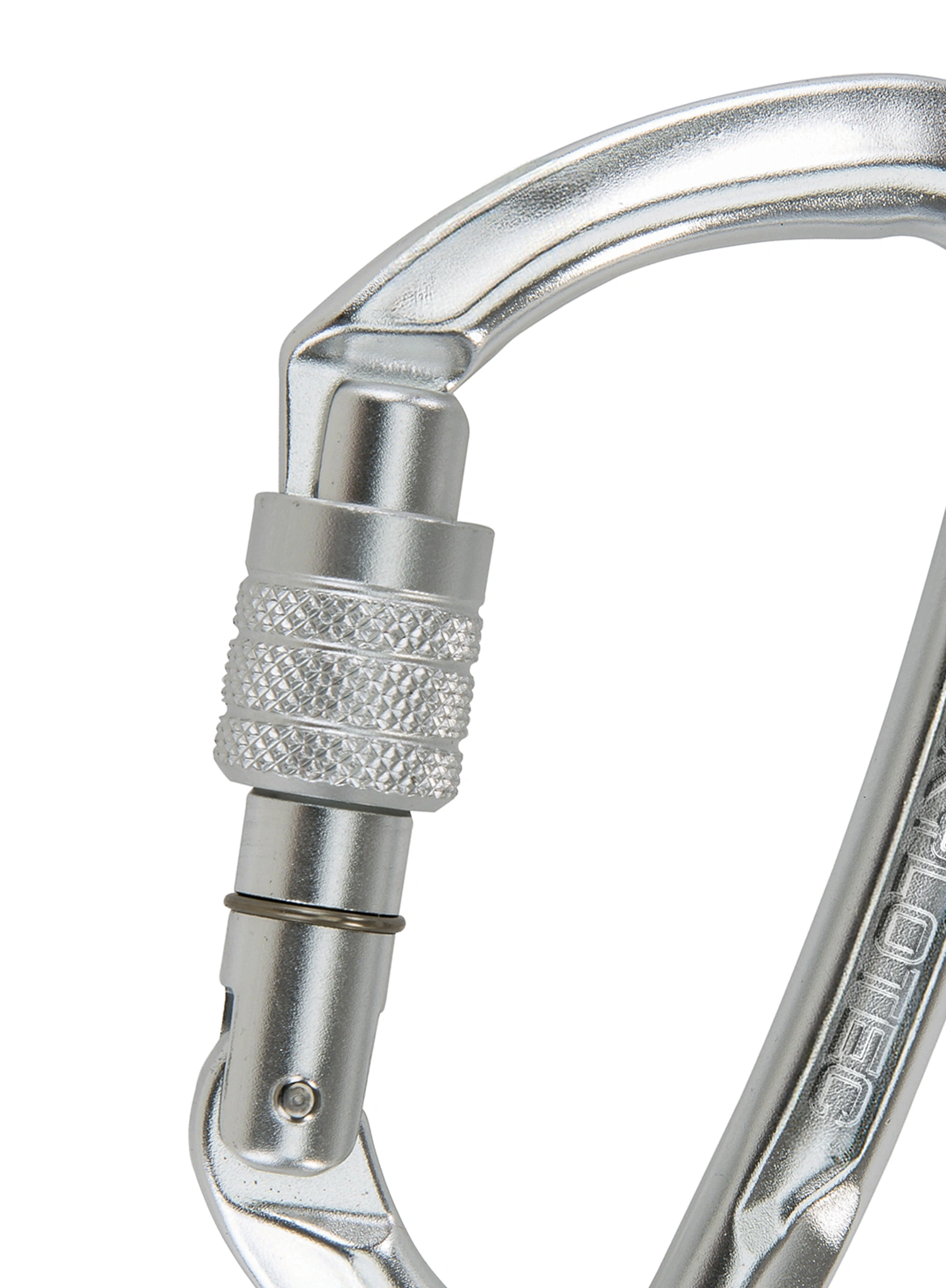 Karabiner za penjanje SKYLOTEC Lime SG - silver