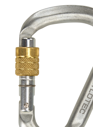Karabiner za penjanje SKYLOTEC Snappy Steel SG