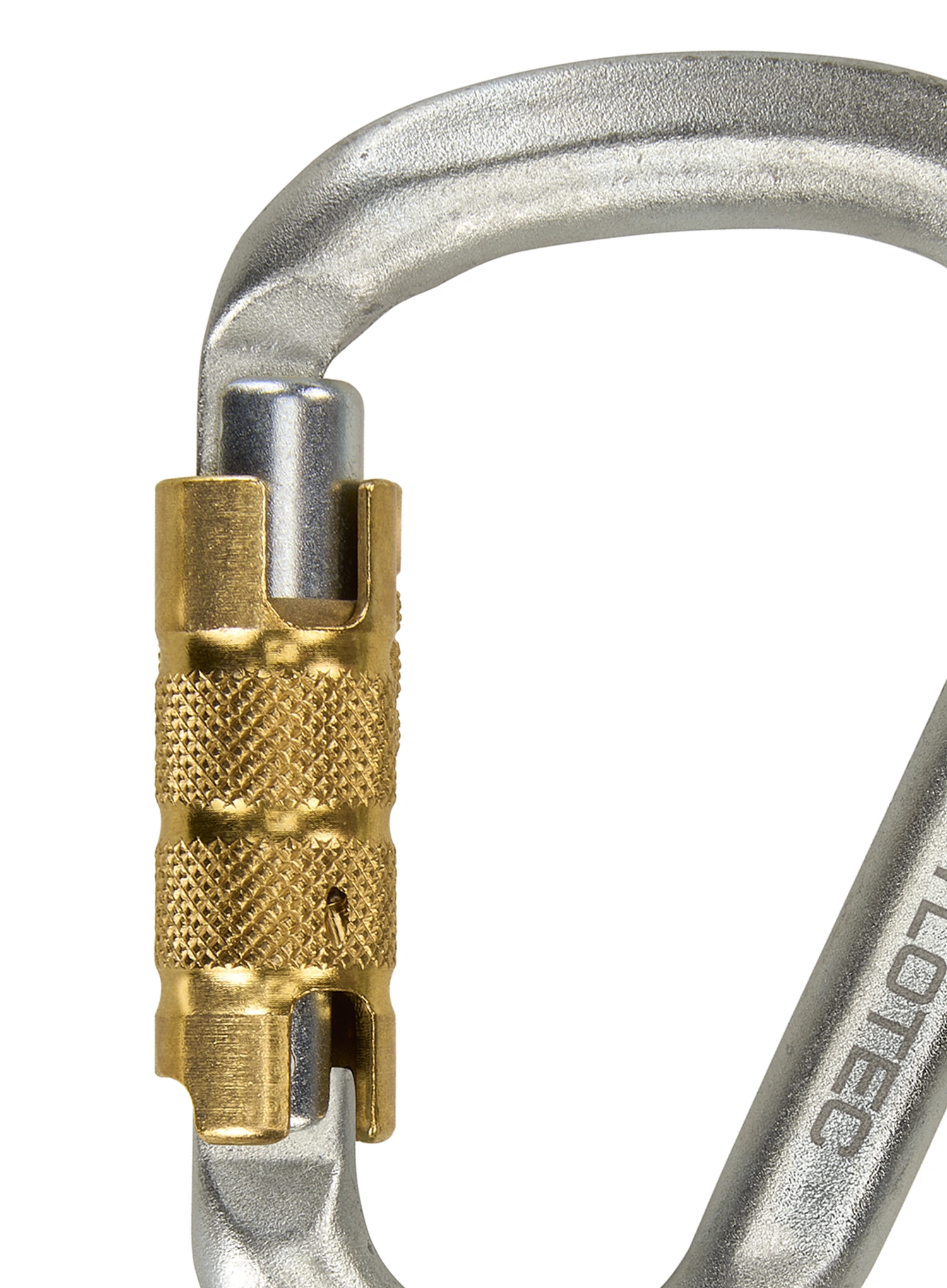 Karabiner za penjanje SKYLOTEC Snappy Steel TG