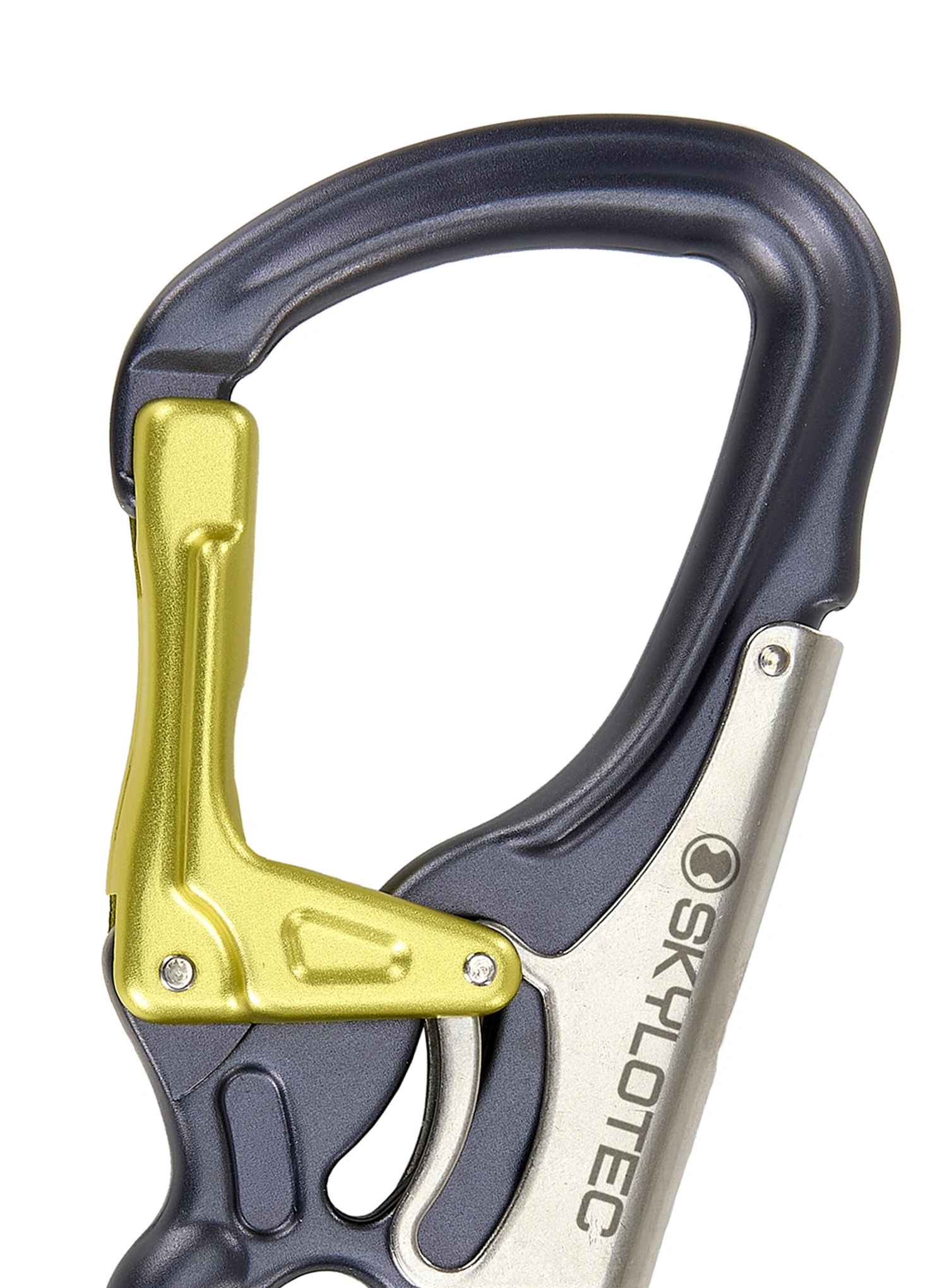 Karabiner via ferrata SKYLOTEC K-Advance