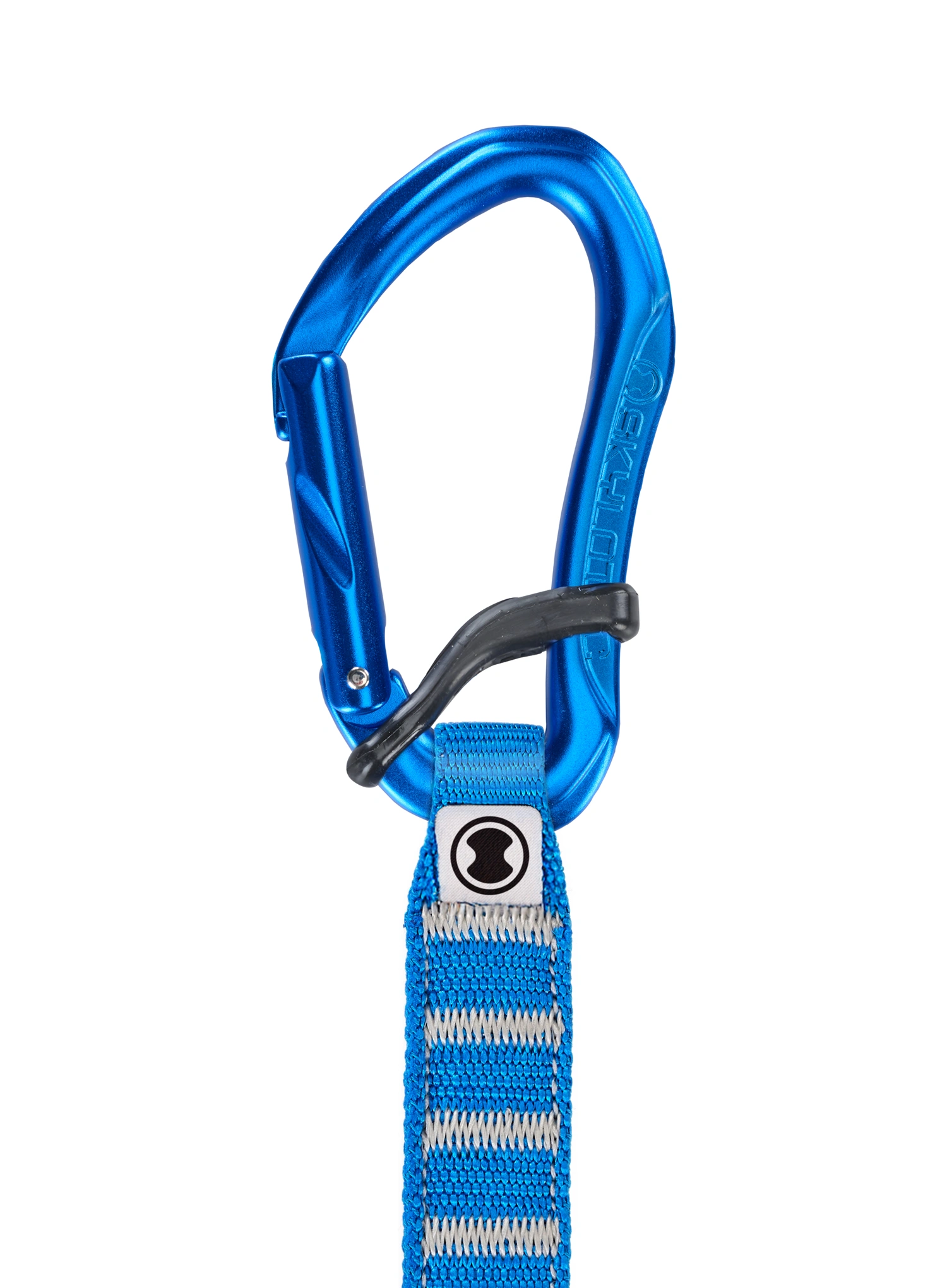 Penjački komplet SKYLOTEC Morfo Set UL Pro 12 cm - blue/orange
