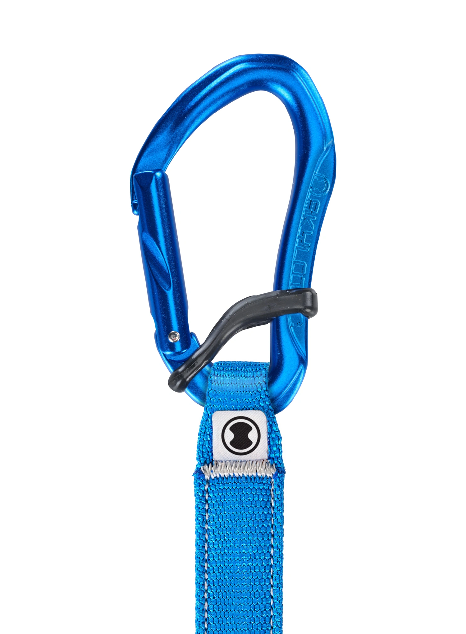 Penjački komplet SKYLOTEC Morfo Set UL Pro 17 cm - blue/orange