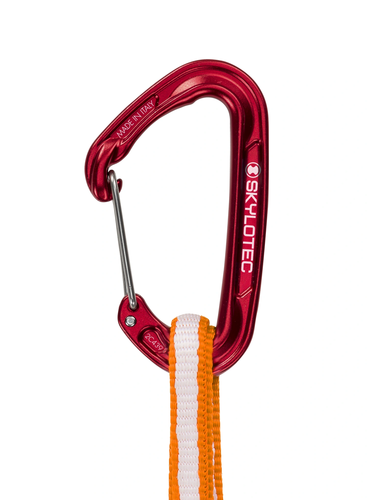 Penjački komplet SKYLOTEC Fly-Weight Evo Alpine - red/gold