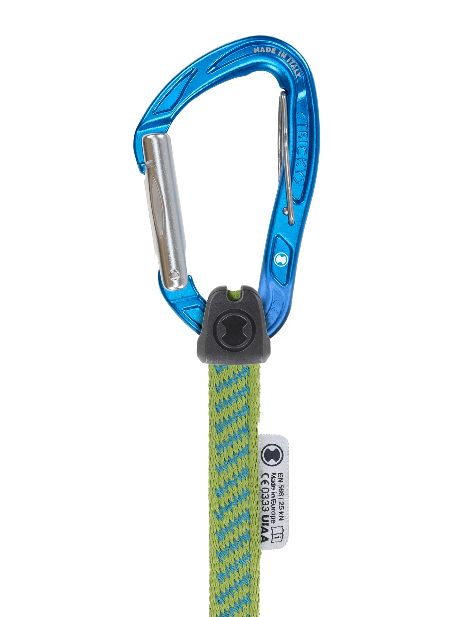 Penjački komplet SKYLOTEC Tricky - lightblue/green