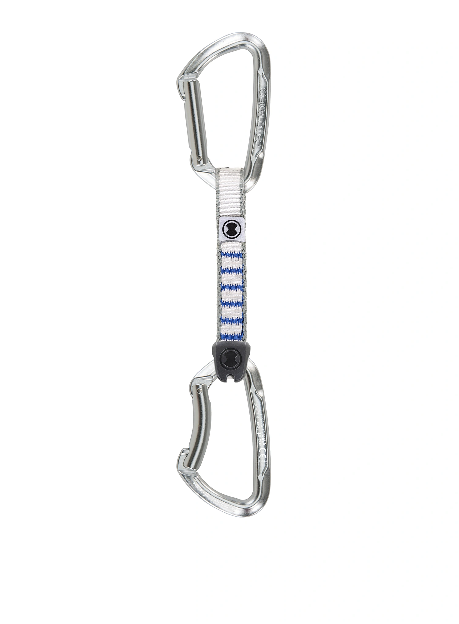Penjački kompleti SKYLOTEC Lime Set NY - 6 Pack 12 cm - silver