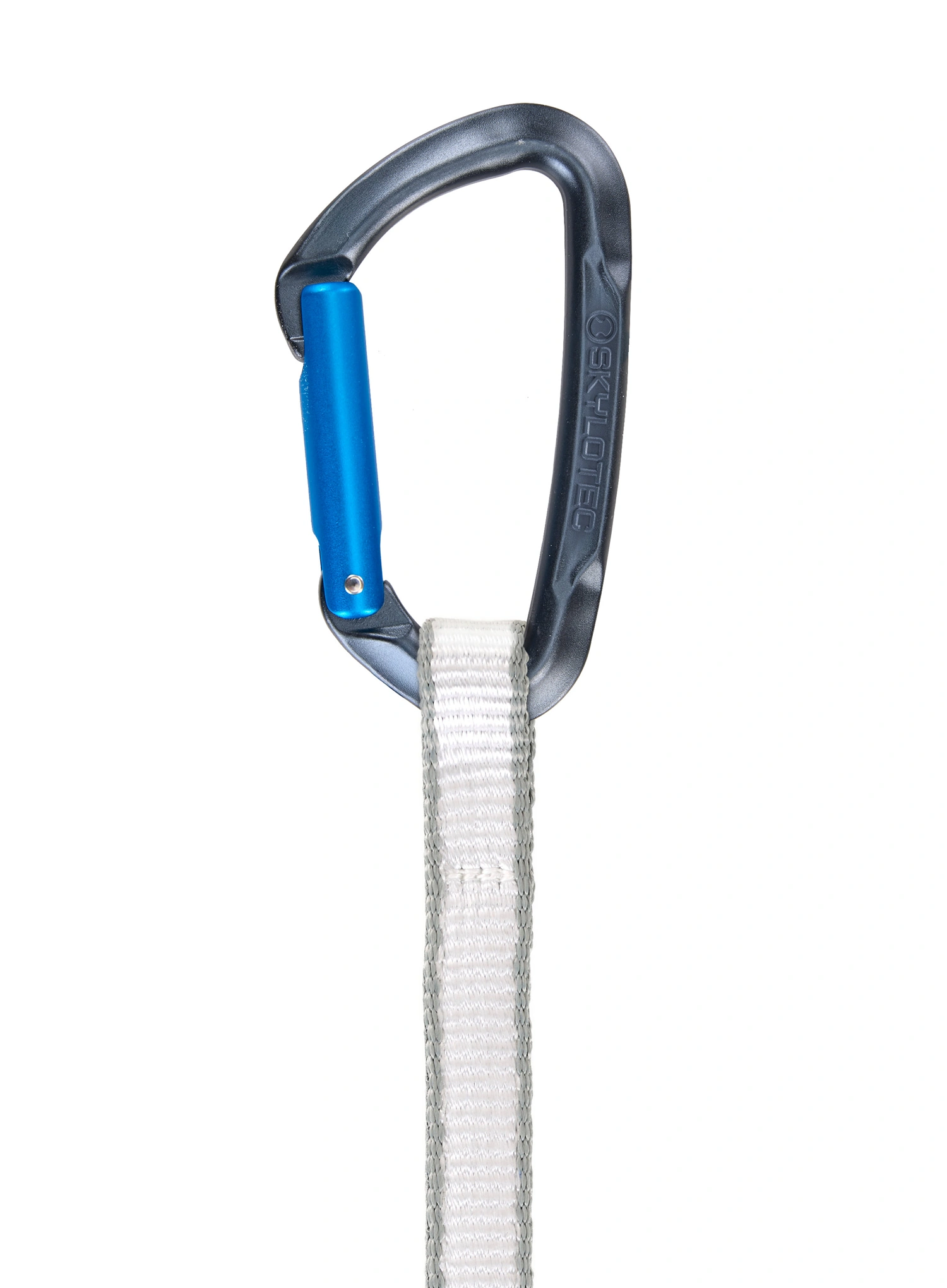 Penjački komplet SKYLOTEC Lime Set NY 22 cm - anthracite/electricblue