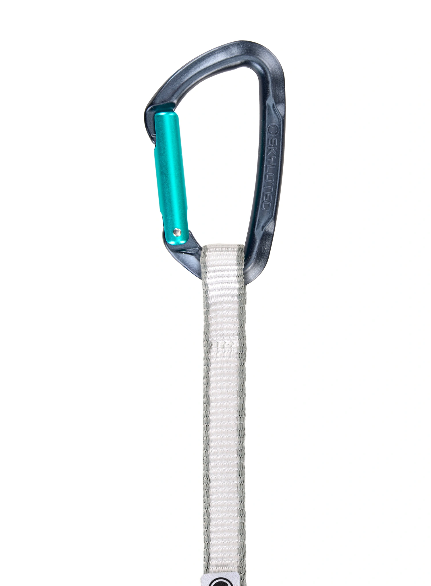 Penjački komplet SKYLOTEC Lime Set NY 22 cm - anthracite/aquamarine