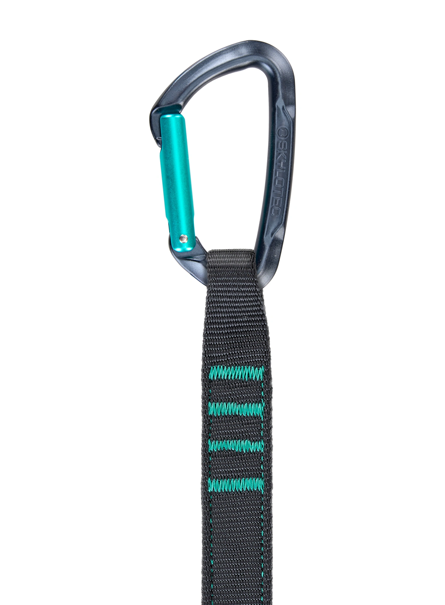 Penjački komplet SKYLOTEC Lime Set NY Pro 22 cm - anthracite/aquamarine