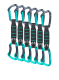 Penjački kompleti SKYLOTEC Lime Set NY Pro - 6 Pack 12 - anthracite/aquamarine