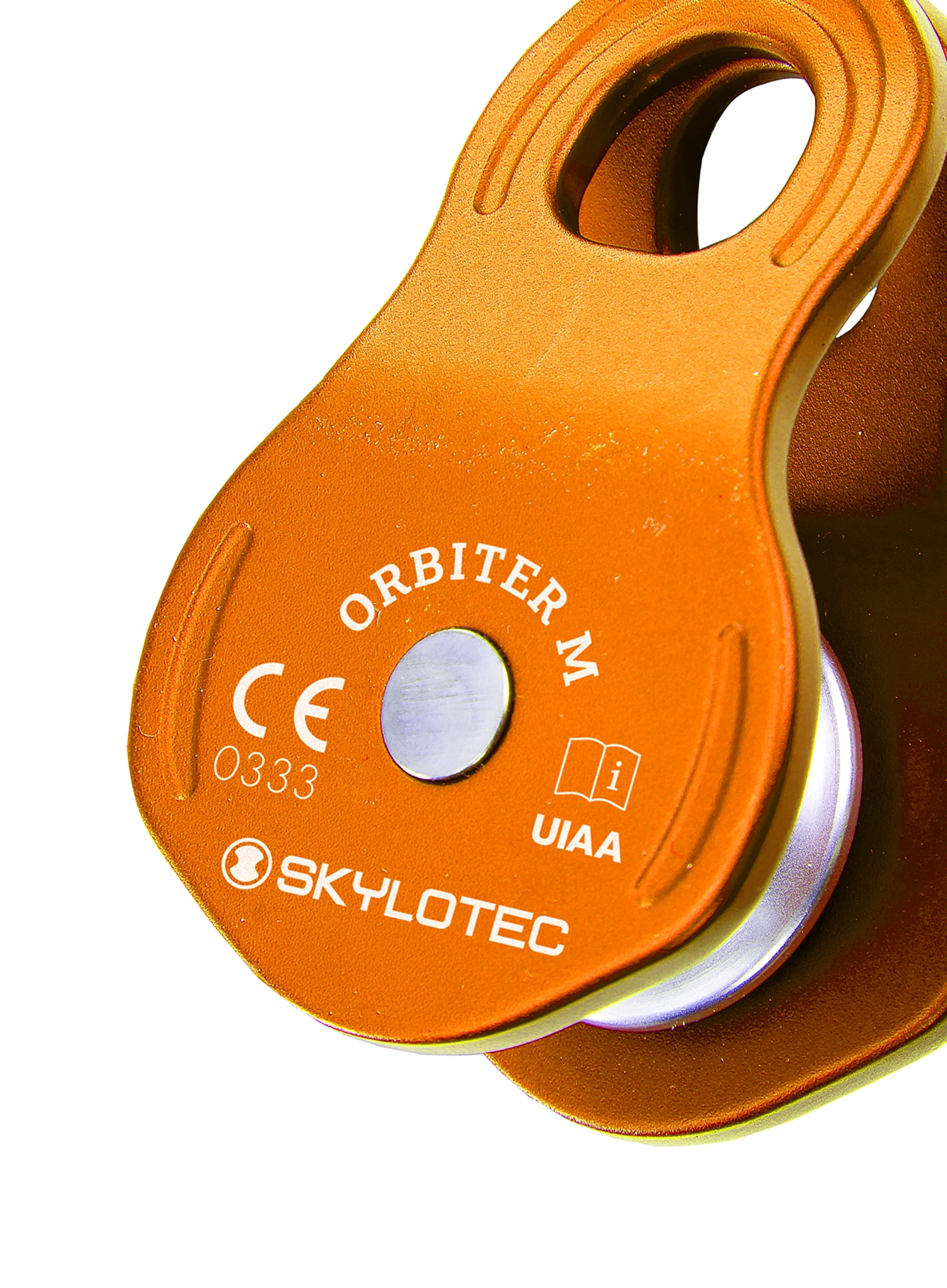 Kolotura SKYLOTEC Orbiter M - orange