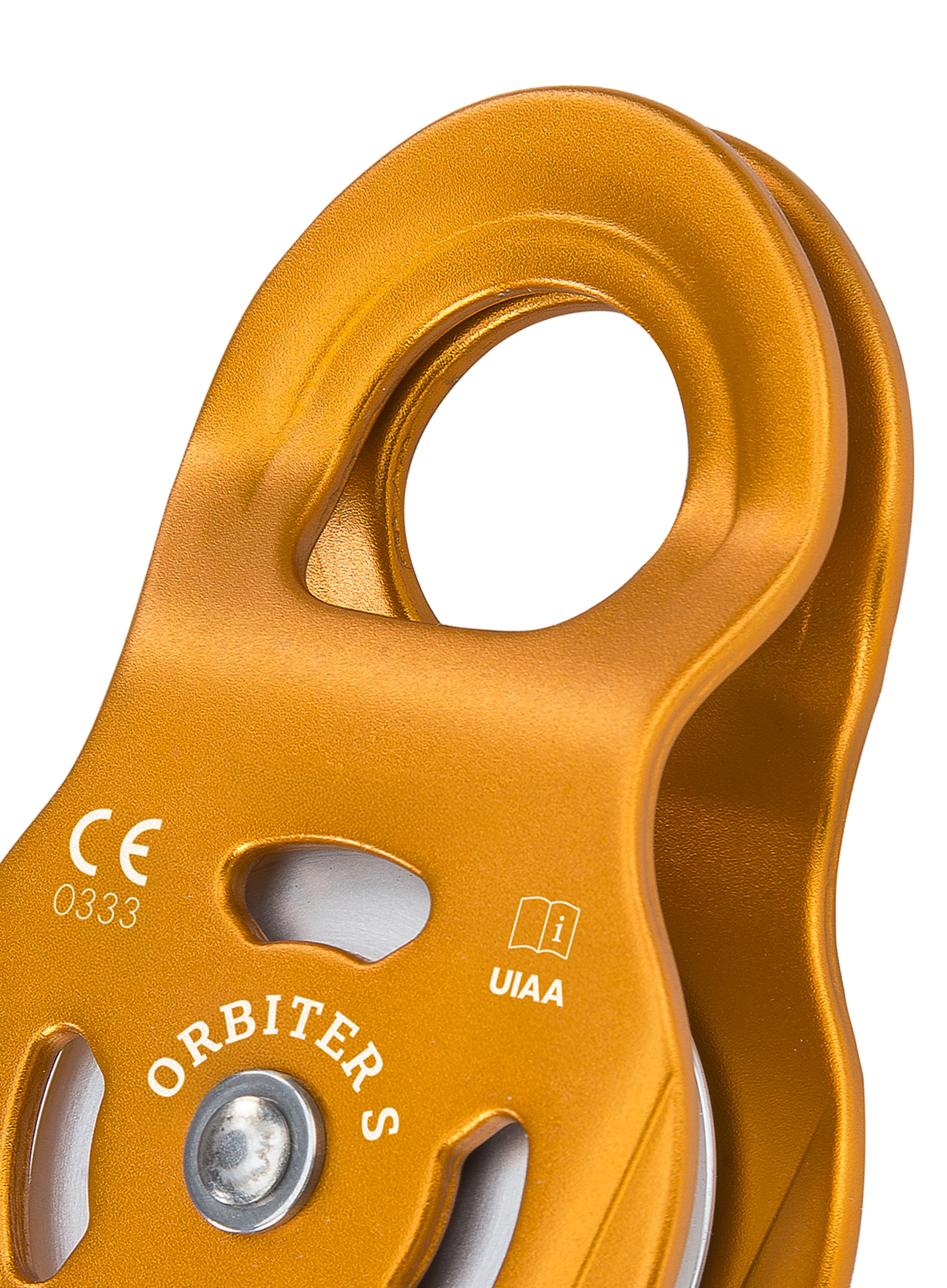 Kolotura SKYLOTEC Orbiter S - orange