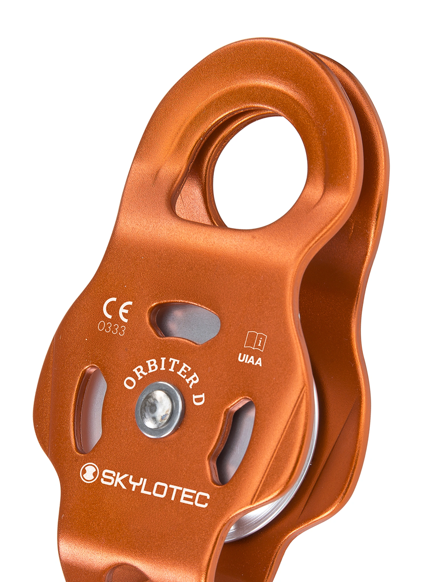 Kolotura SKYLOTEC Orbiter D - orange