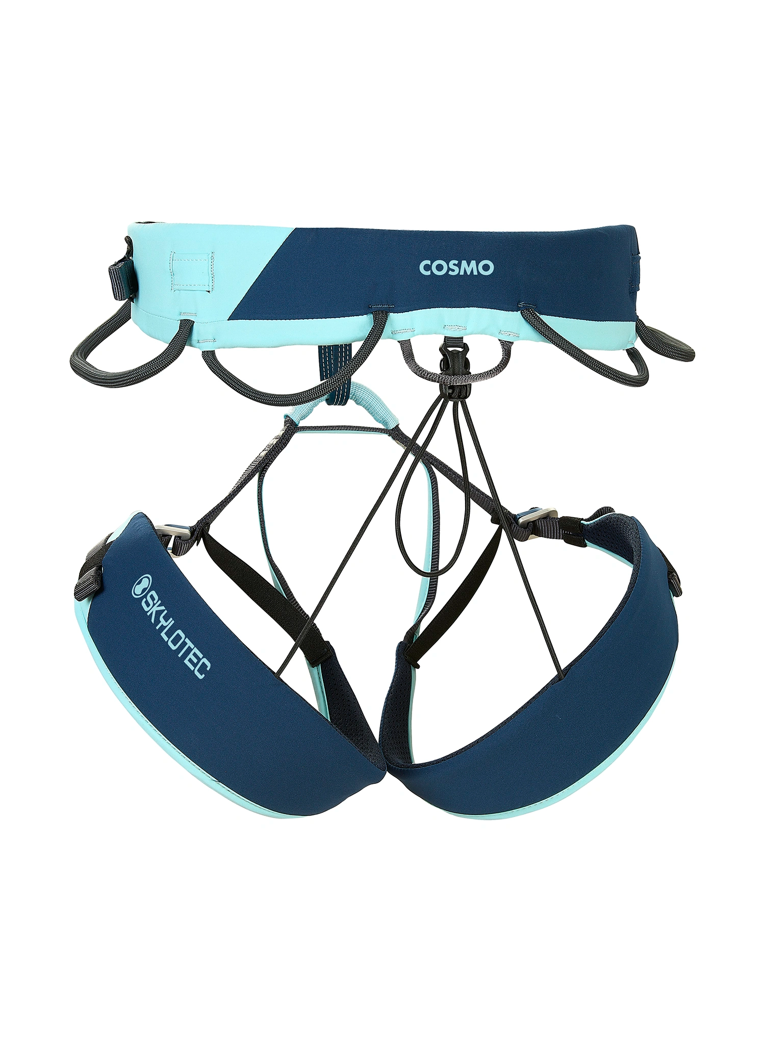 Penjački pojas SKYLOTEC Cosmo - blunotte/celeste