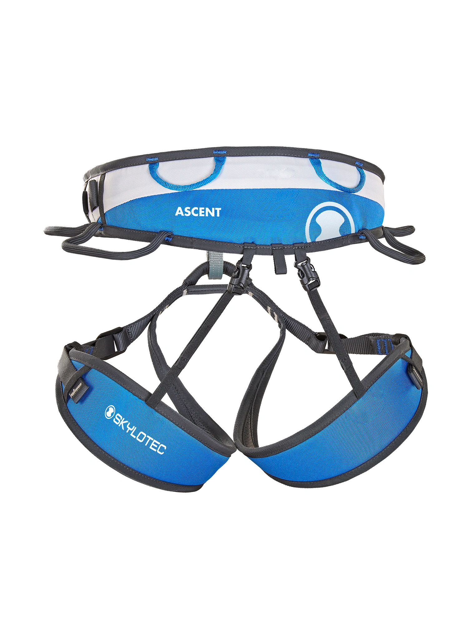 Penjački pojas SKYLOTEC Ascent - blue/silver