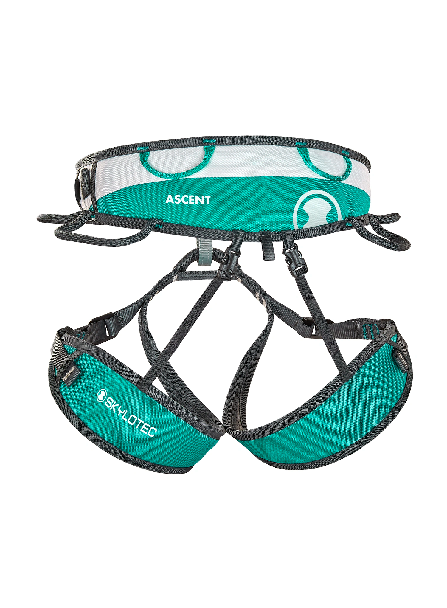 Penjački pojas SKYLOTEC Ascent - aquamarine/silvergrey