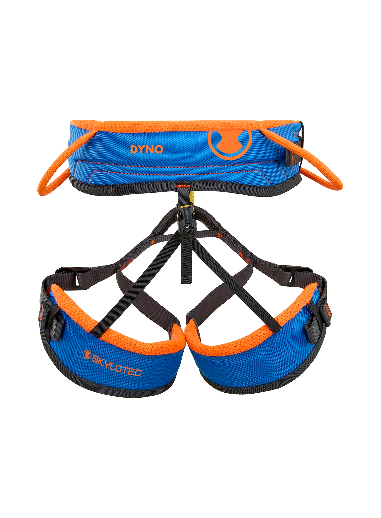 Dječji pojasevi za penjanje SKYLOTEC Dyno - blue/orange