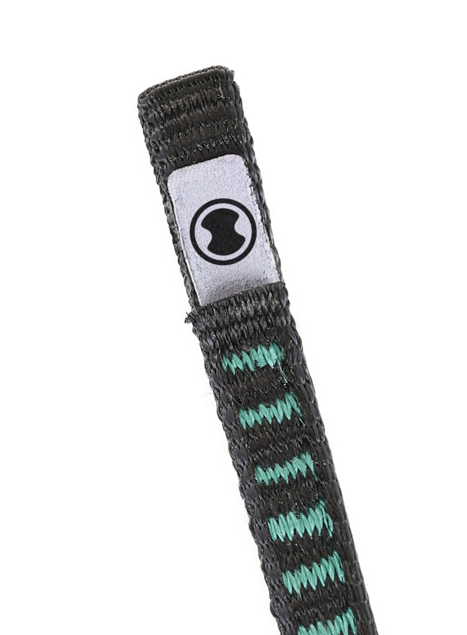 Traka za komplete SKYLOTEC Extender UL 12 cm - black/aquamarine
