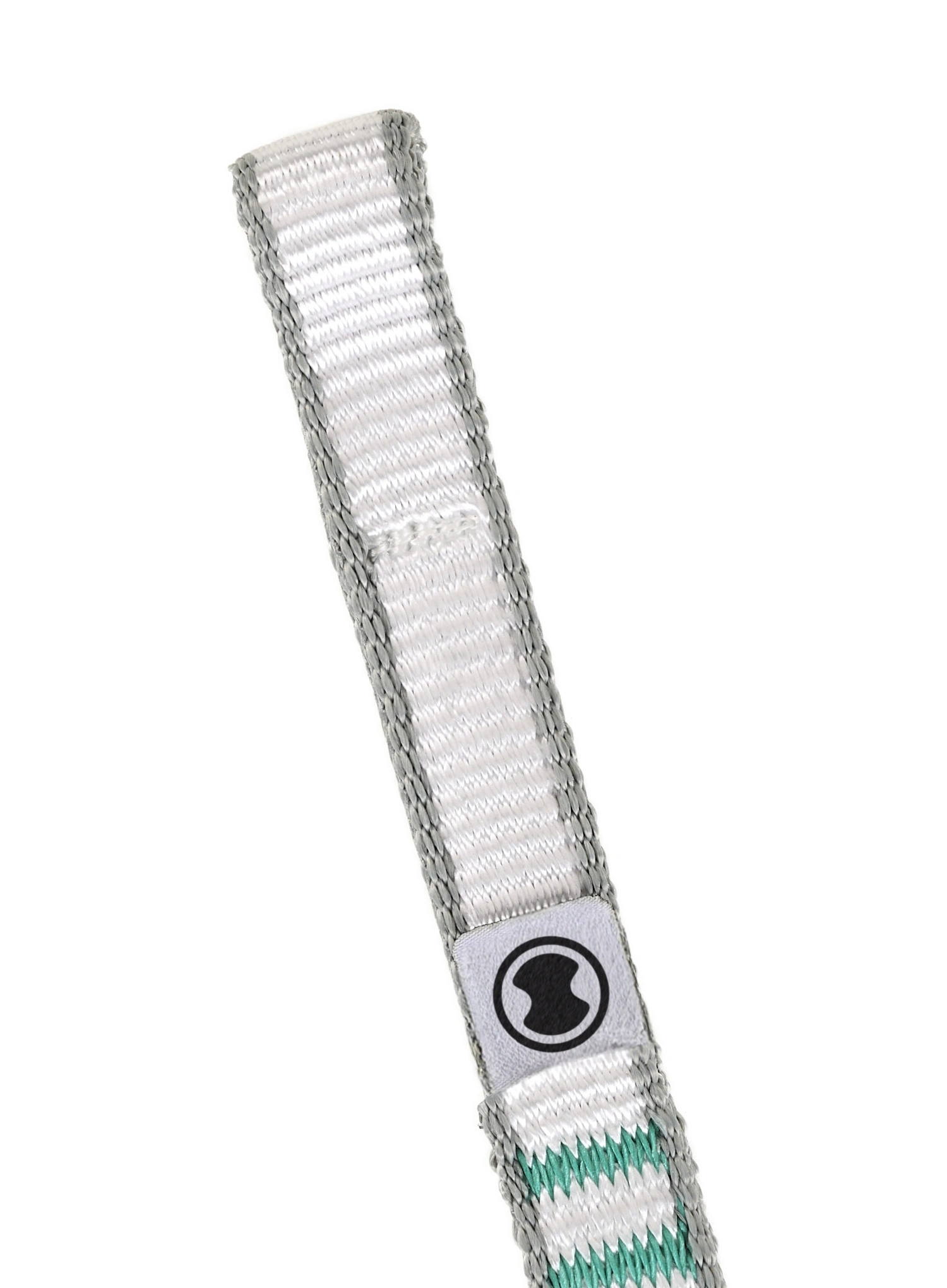 Traka za komplete SKYLOTEC Extender NY 17 cm - white/aquamarine