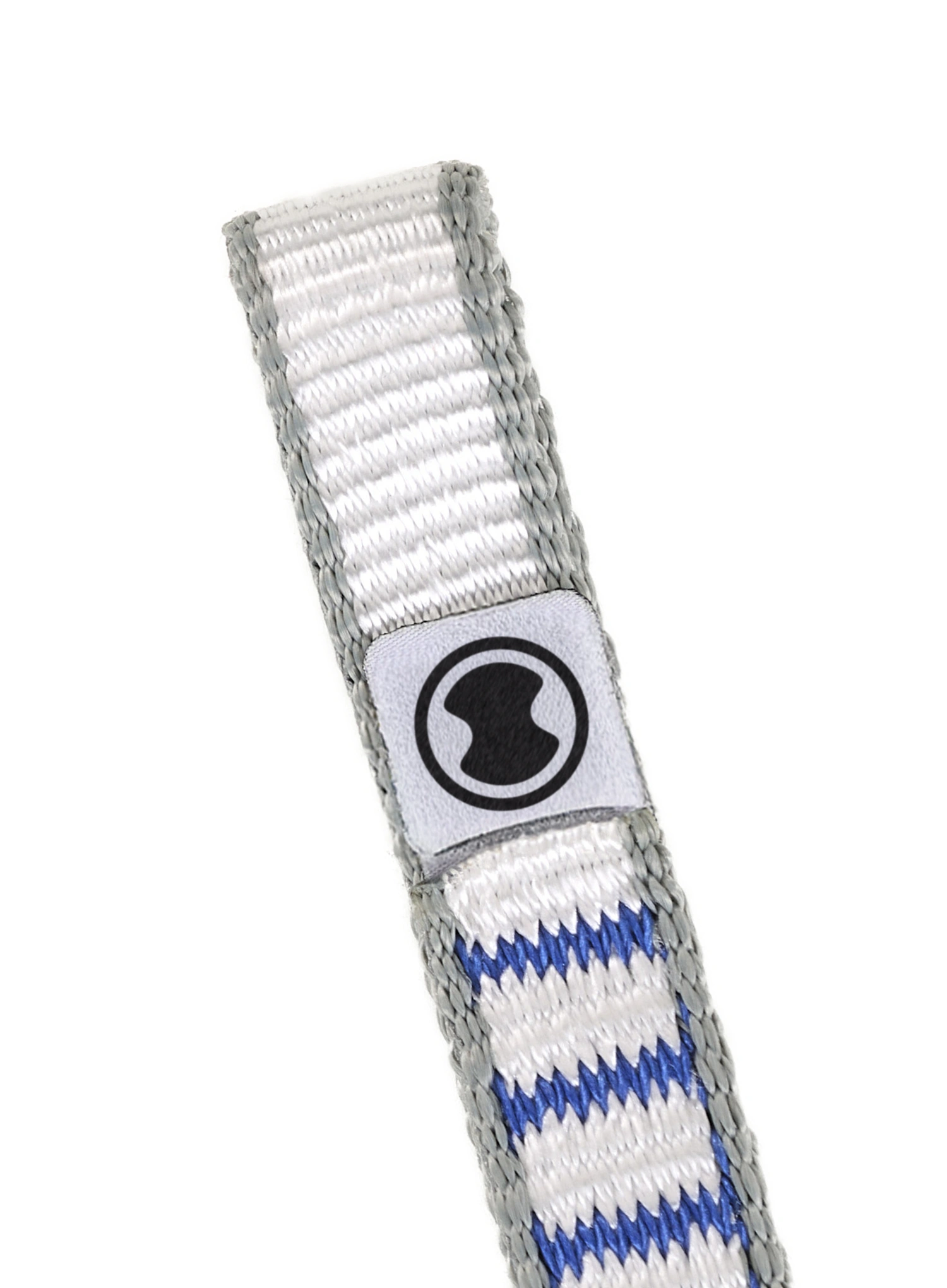 Traka za komplete SKYLOTEC Extender NY 12 cm - white/grey