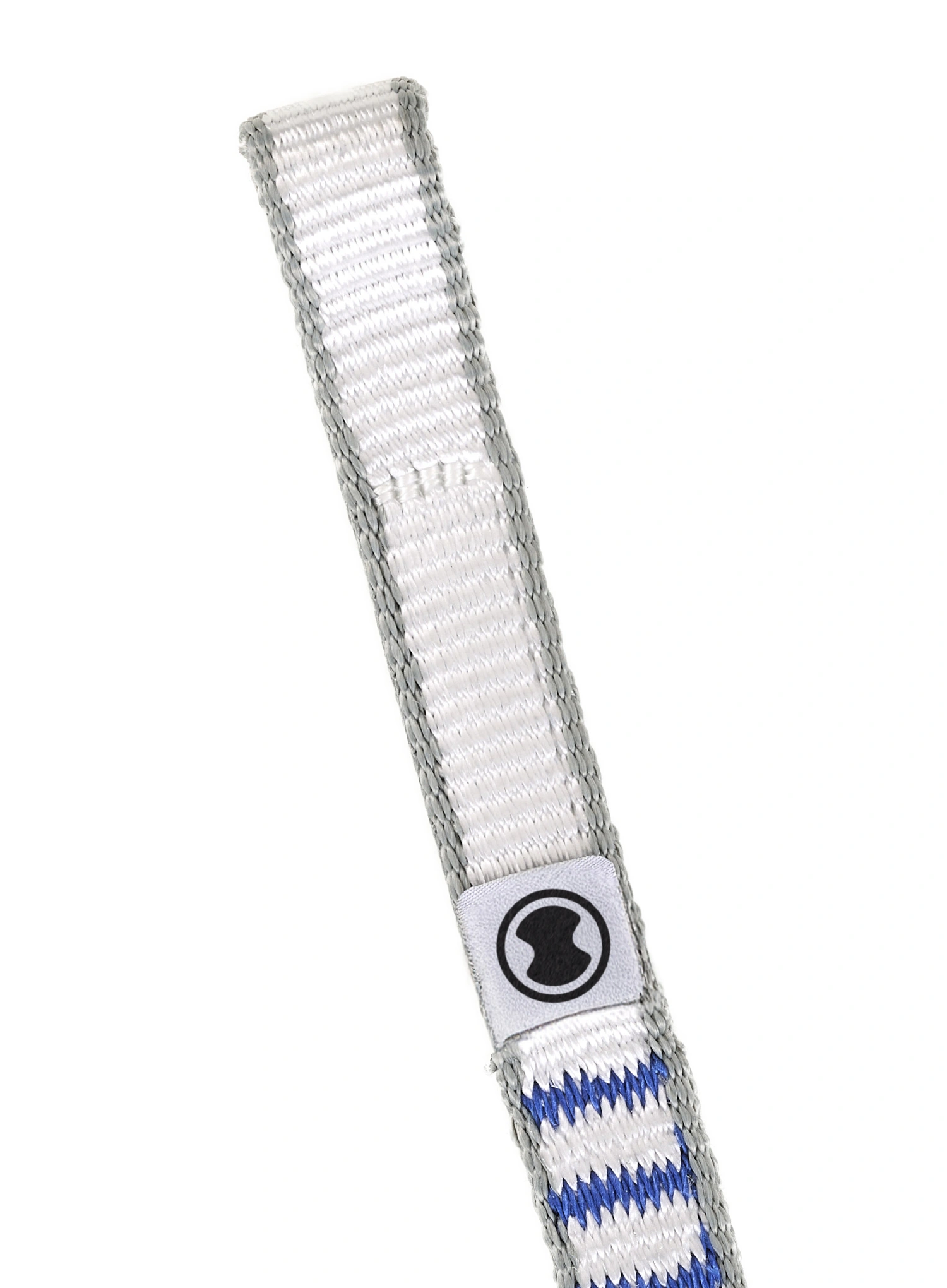 Traka za komplete SKYLOTEC Extender NY 17 cm - white/grey