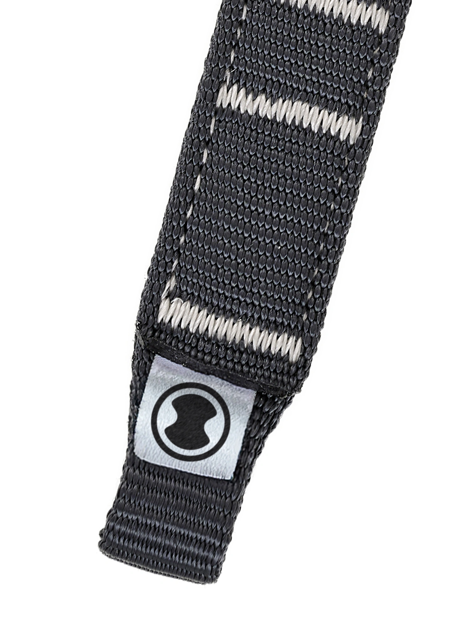 Traka za komplete SKYLOTEC Extender NY Pro 17 cm - anthracite/silver