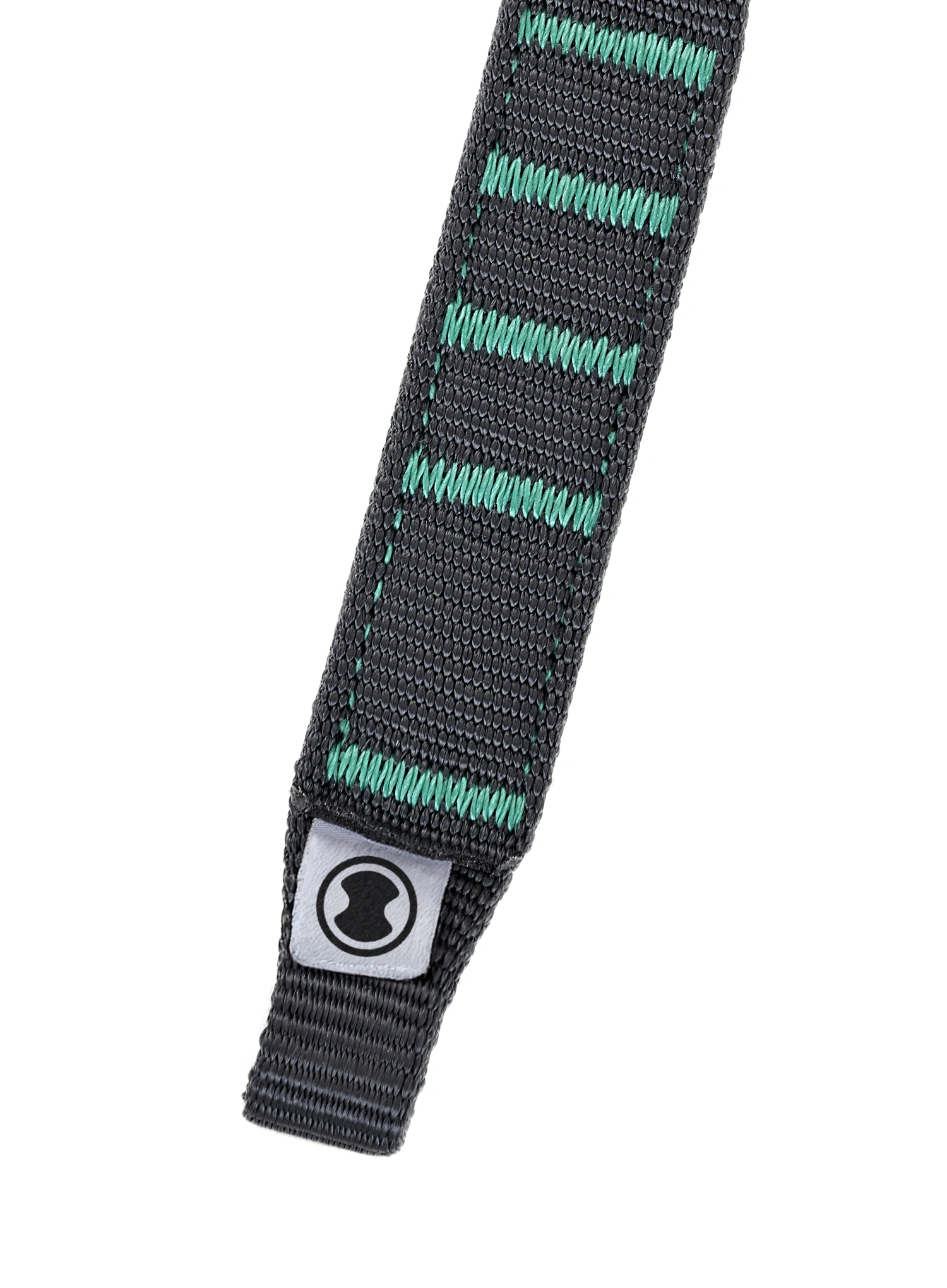 Traka za komplete SKYLOTEC Extender NY Pro 17 cm - anthracite/aquamarine