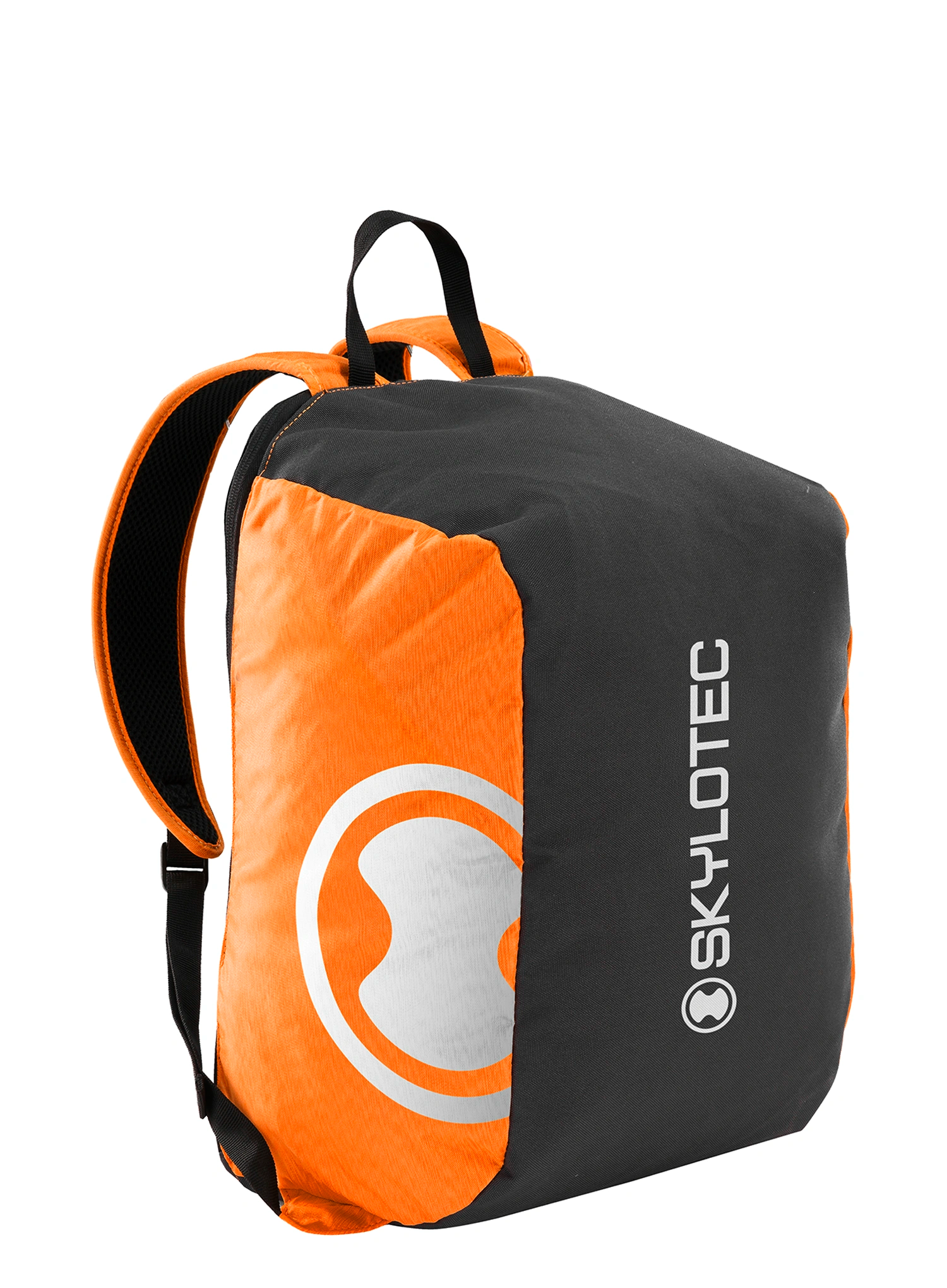Torba za uže s ceradom SKYLOTEC Tank Evo - black/orange