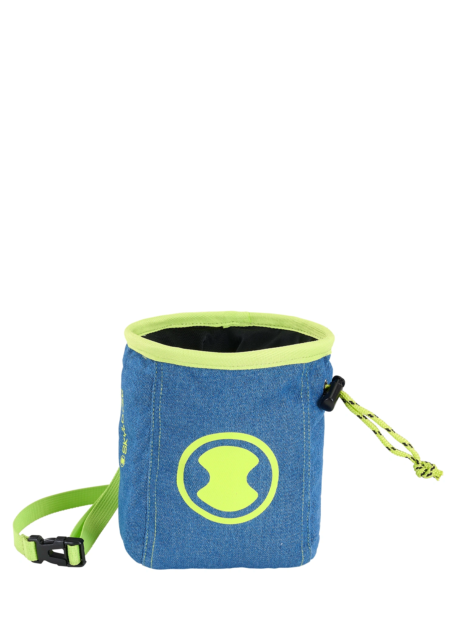 Vrećica za magnezij SKYLOTEC Bluej - denim/green