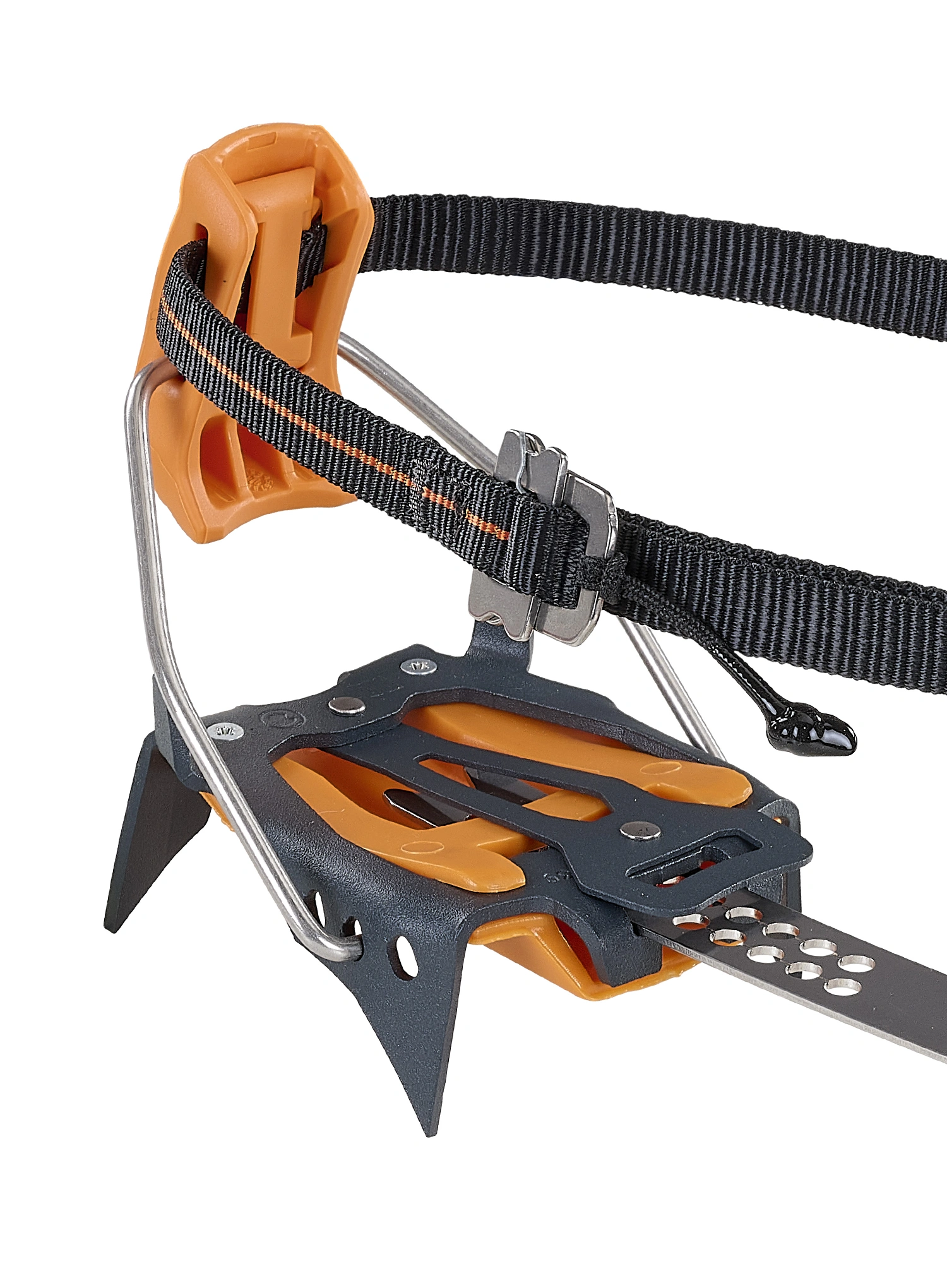 Poluautomatske dereze SKYLOTEC Rupal Semiautomatic - grey/orange