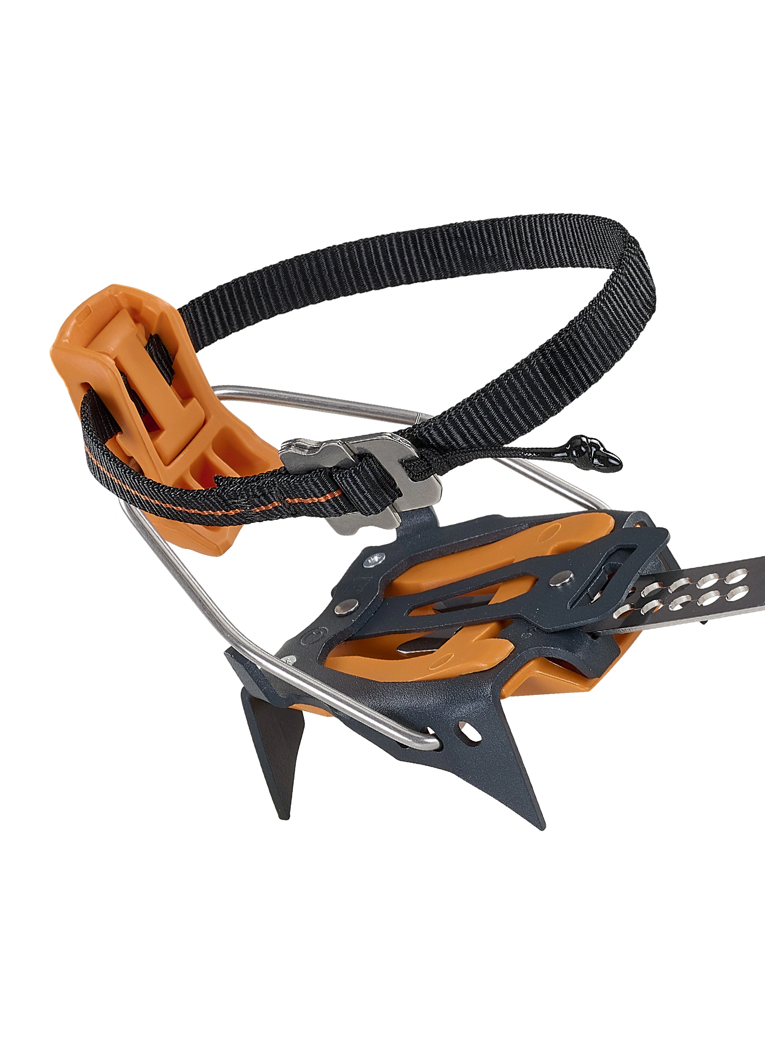 Automatske dereze SKYLOTEC Rupal Automatic - grey/orange