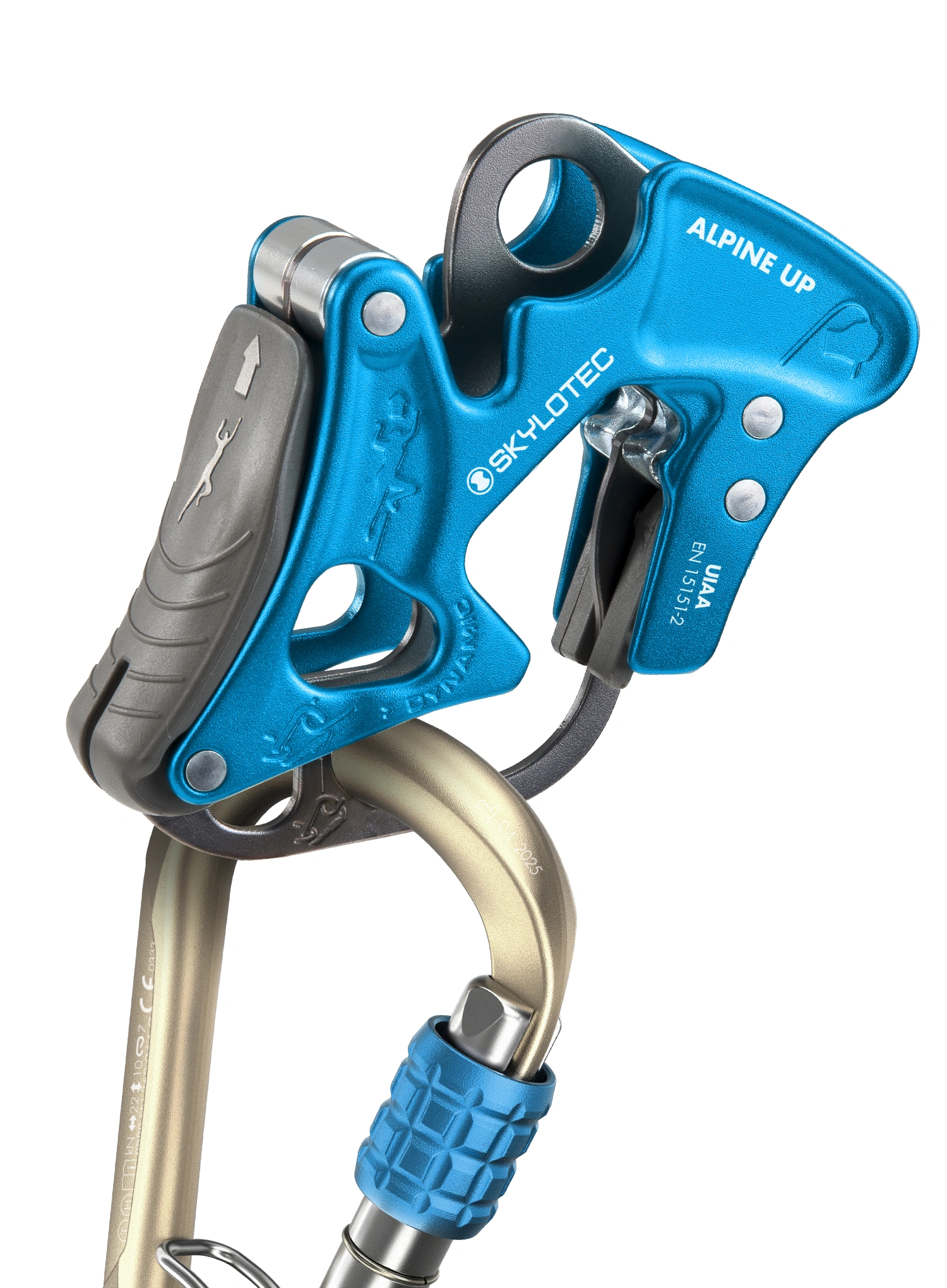 Set za osiguranje SKYLOTEC Alpine Up - lightblue