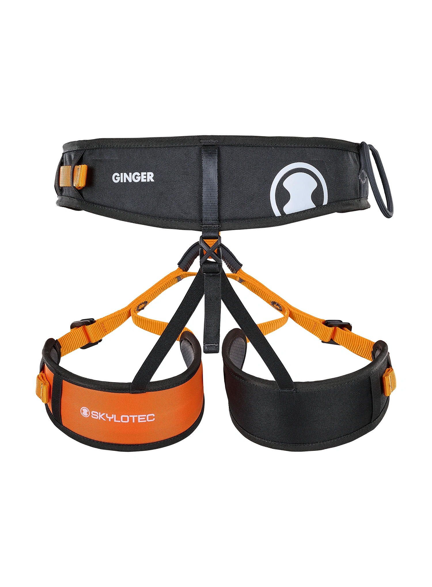 Pojasevi SKYLOTEC Ginger - black/orange
