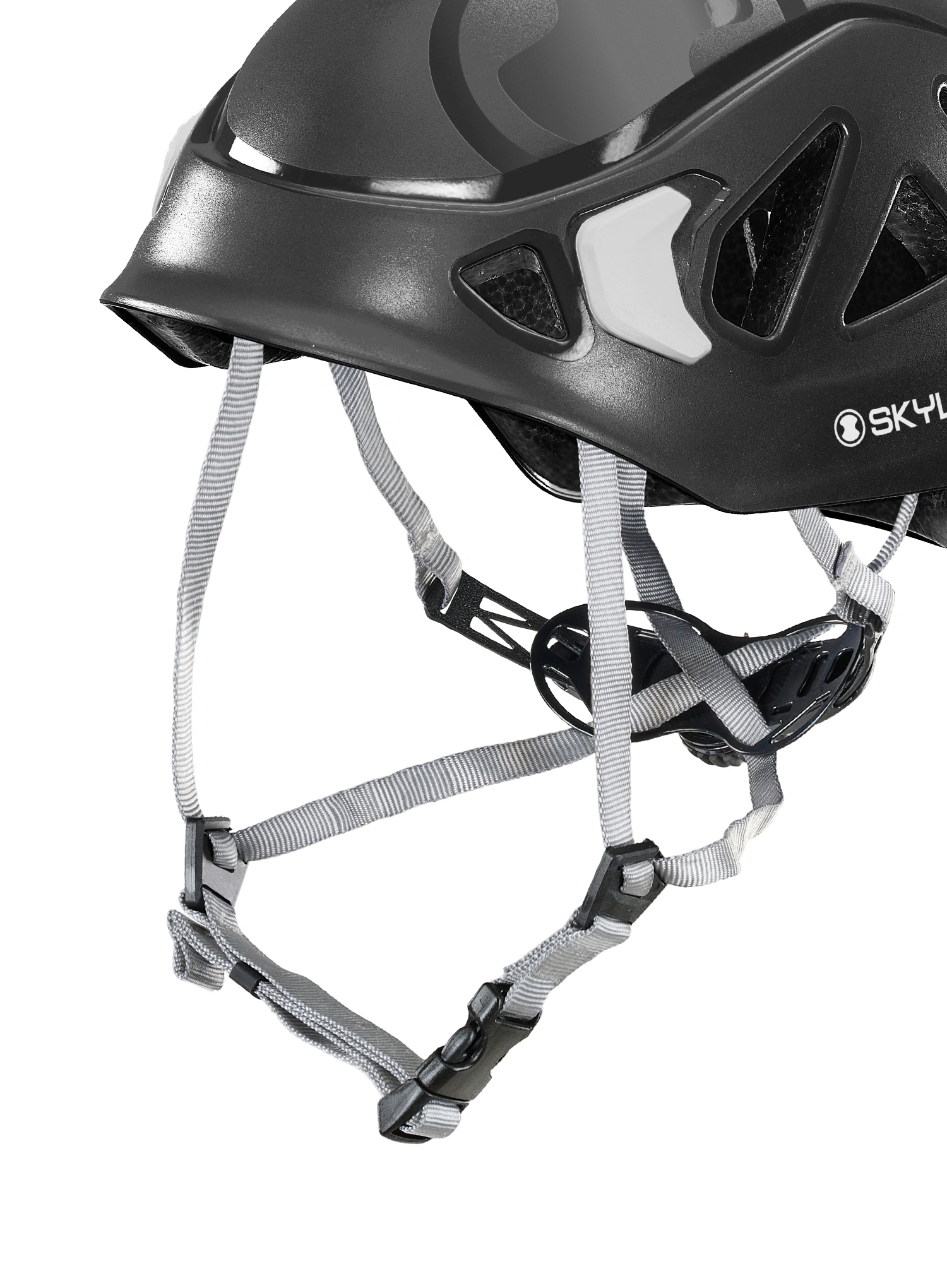 Kaciga za penjanje SKYLOTEC Galaxy 2.0 - anthracite/white