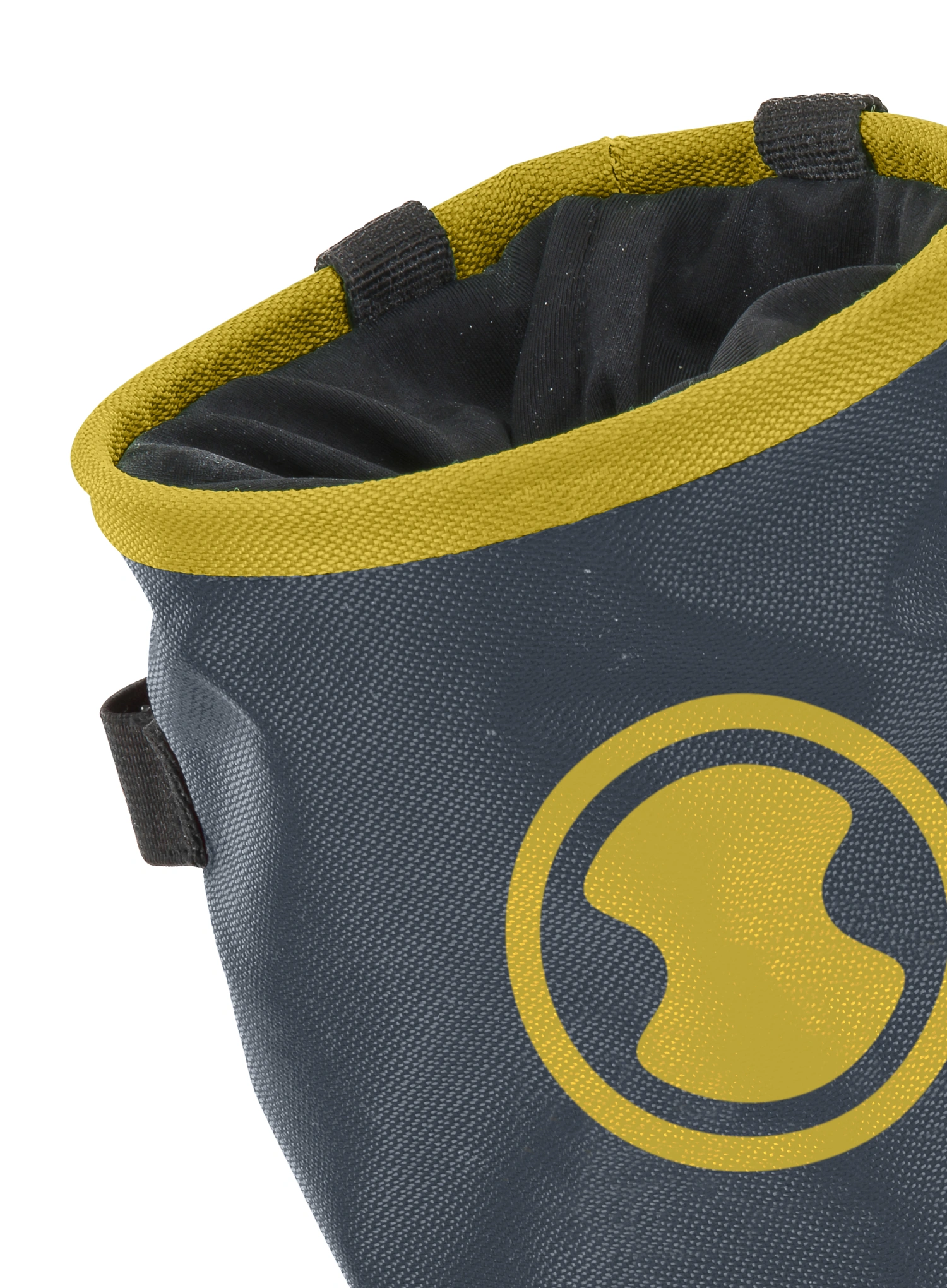 Vrećica za magnezij SKYLOTEC Cylinder - anthracite/mustard
