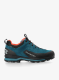 Planinarske cipele Garmont Dragontail WP - coral blue/fiesta red