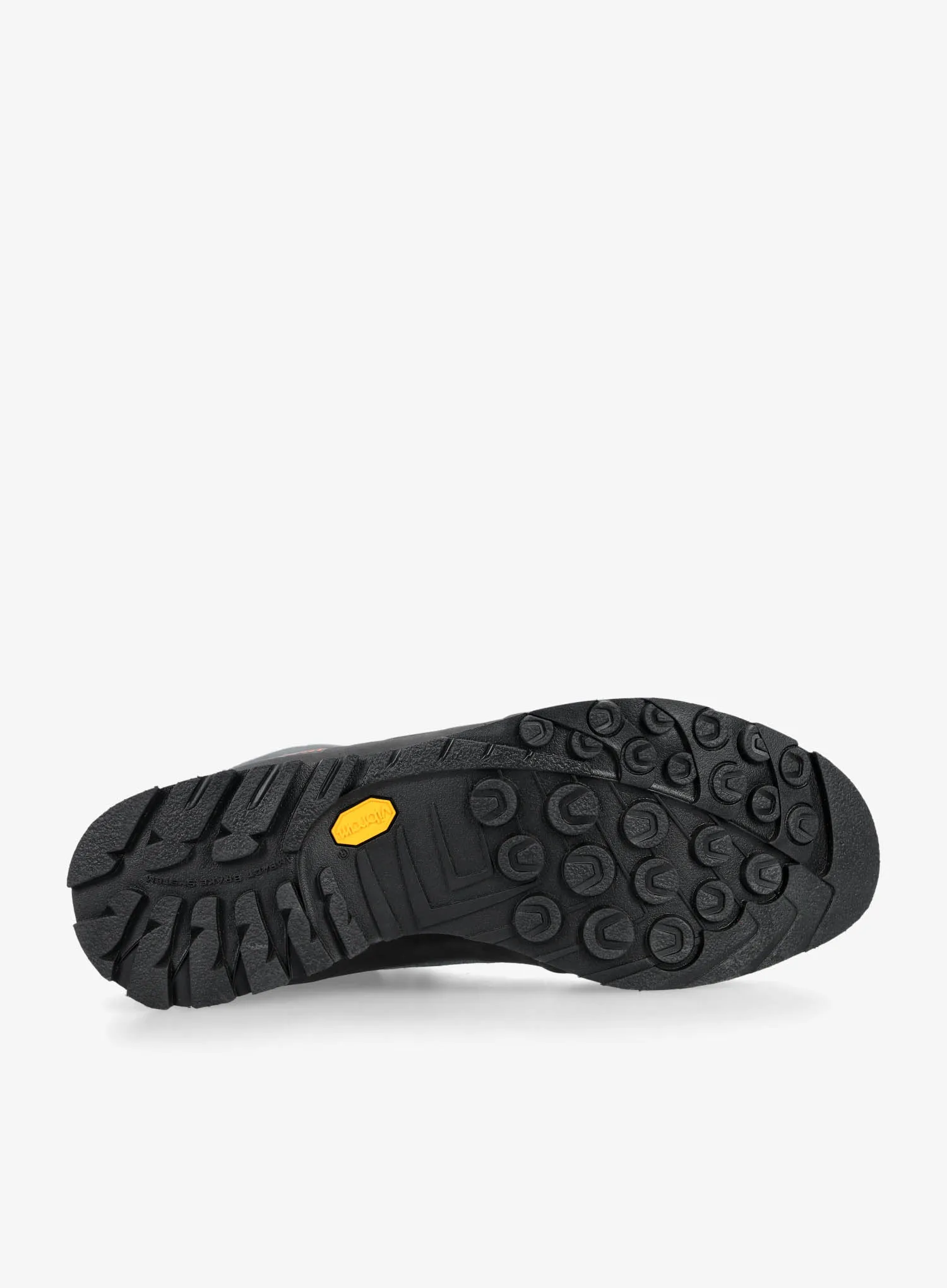 Cipele za via ferrata La Sportiva Boulder X Mid GTX - carbon/flame
