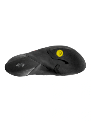 Ženske penjačke cipele La Sportiva Skwama Lite - black/malibu blue