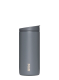 Termo šalica MiiR Flip Traveler 12 oz (355 ml) - basal gray