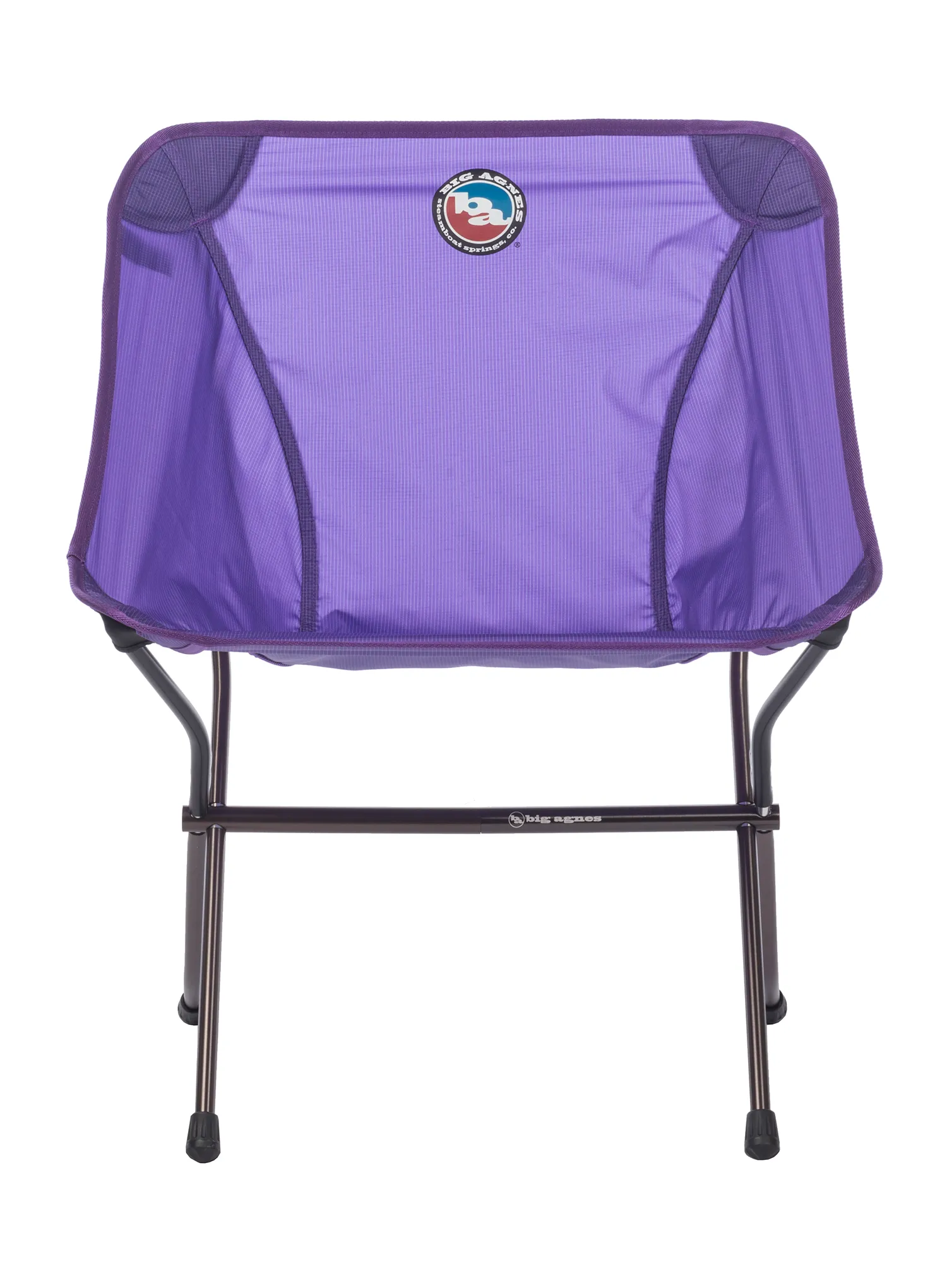Stolica za kampiranje Big Agnes Skyline UL Chair - purple