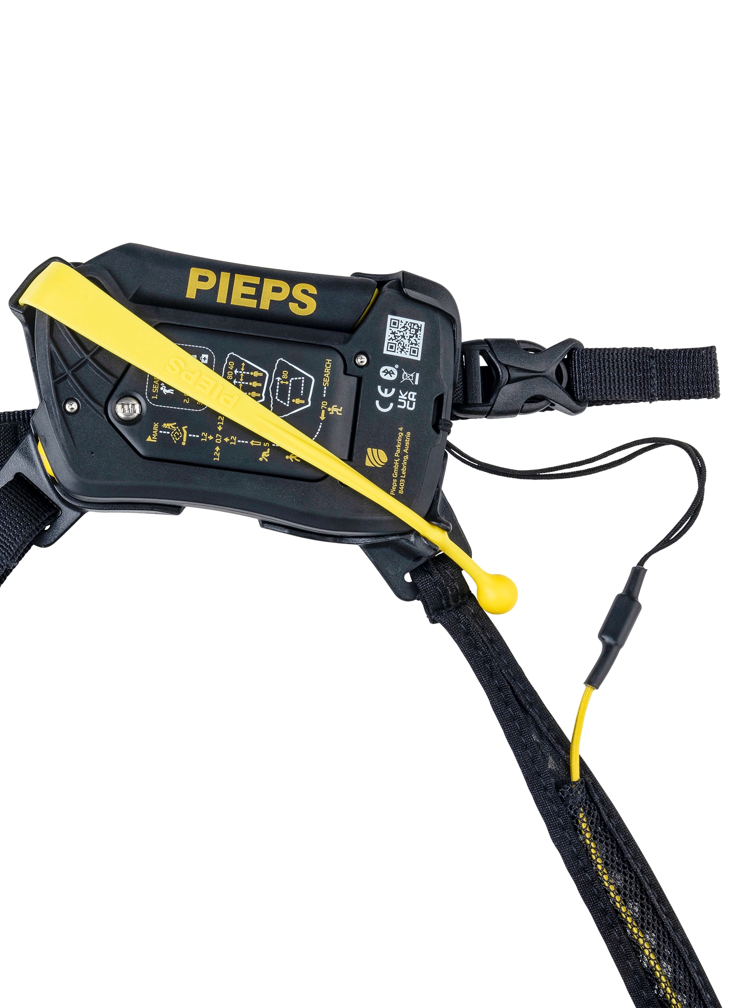 Futrola za lavinski primopredajnik Pieps Pro Ips Carry System